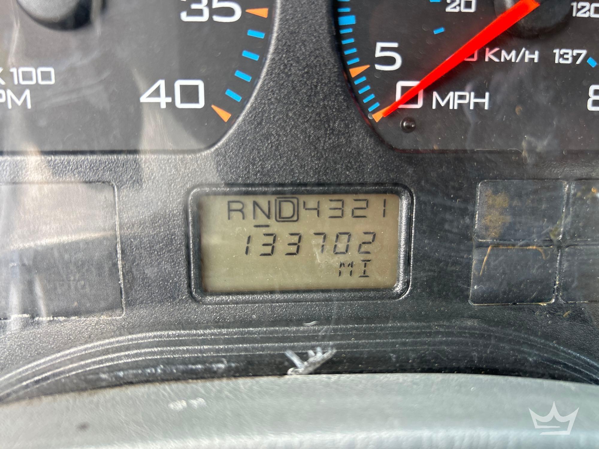 2006 International 4300