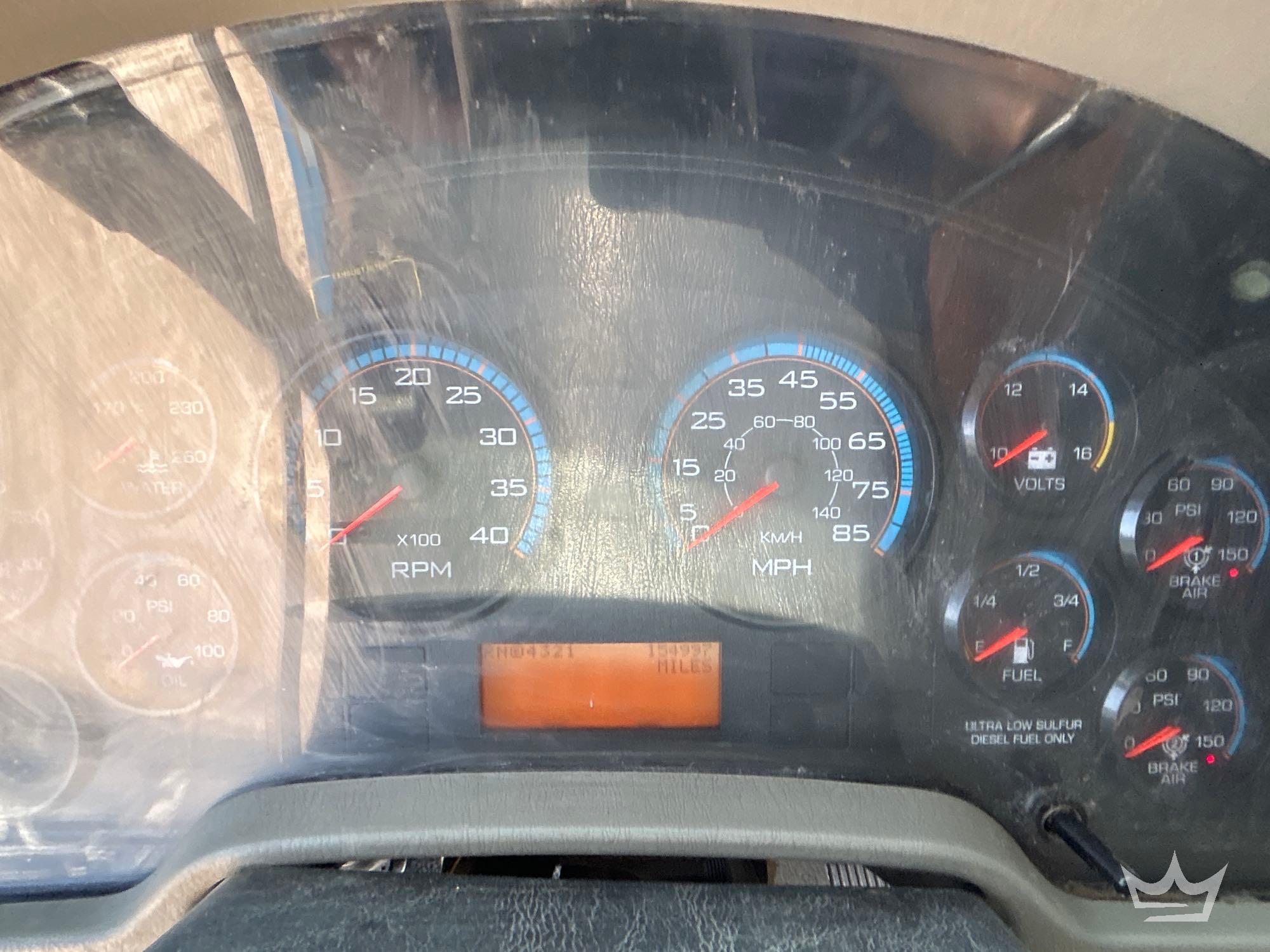 2012 International 7500 WORKSTAR