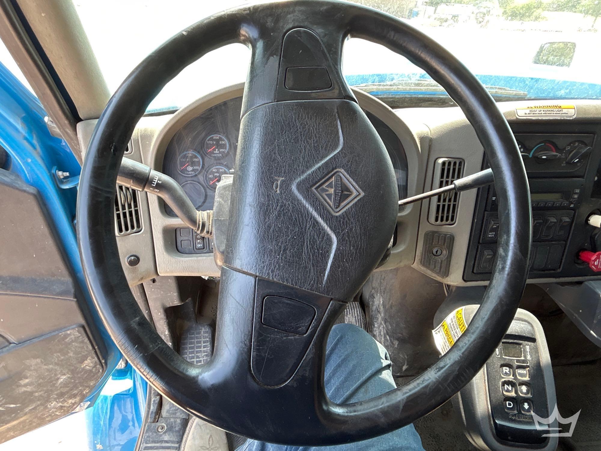 2012 International 7500 WORKSTAR