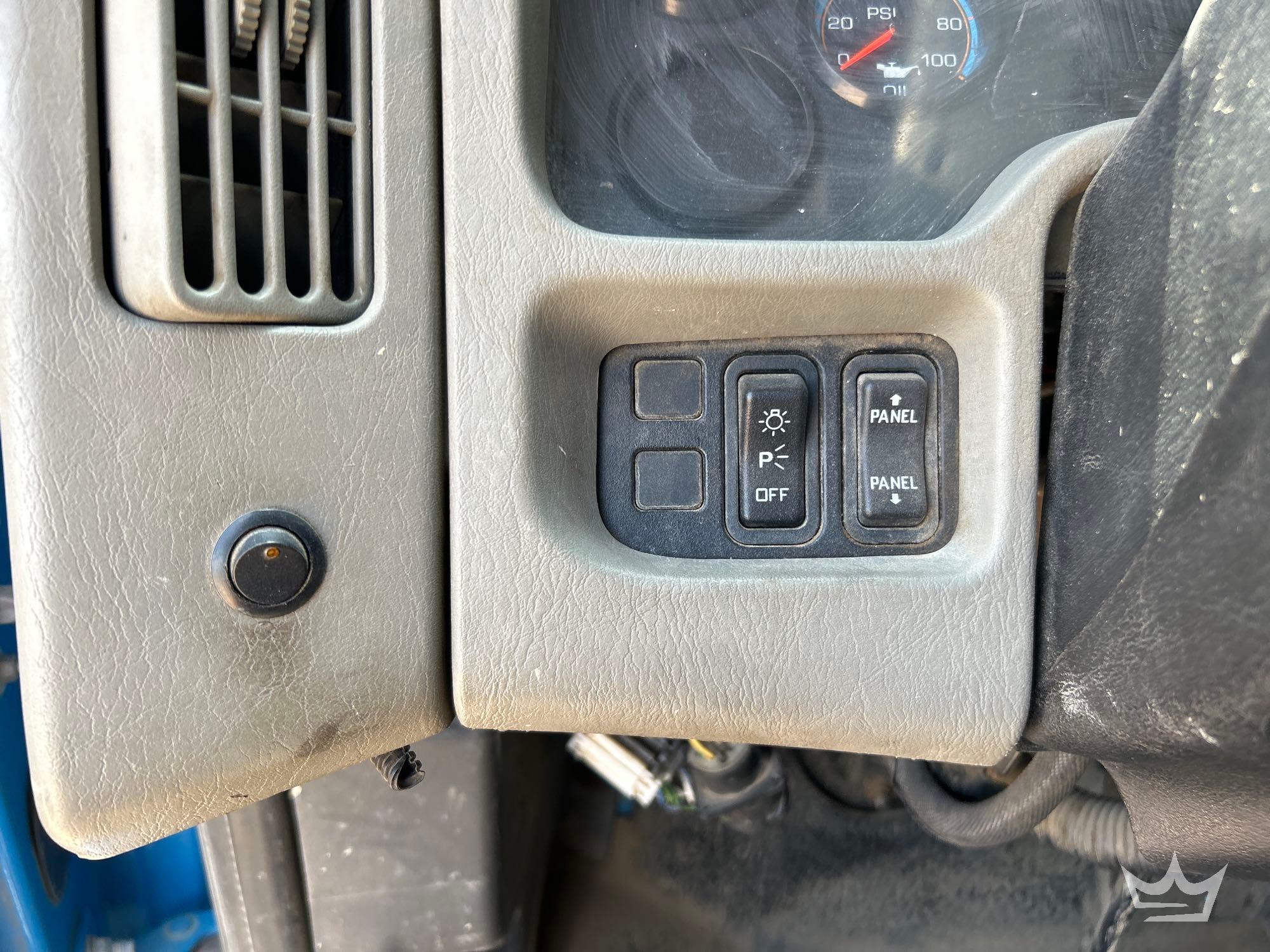 2012 International 7500 WORKSTAR