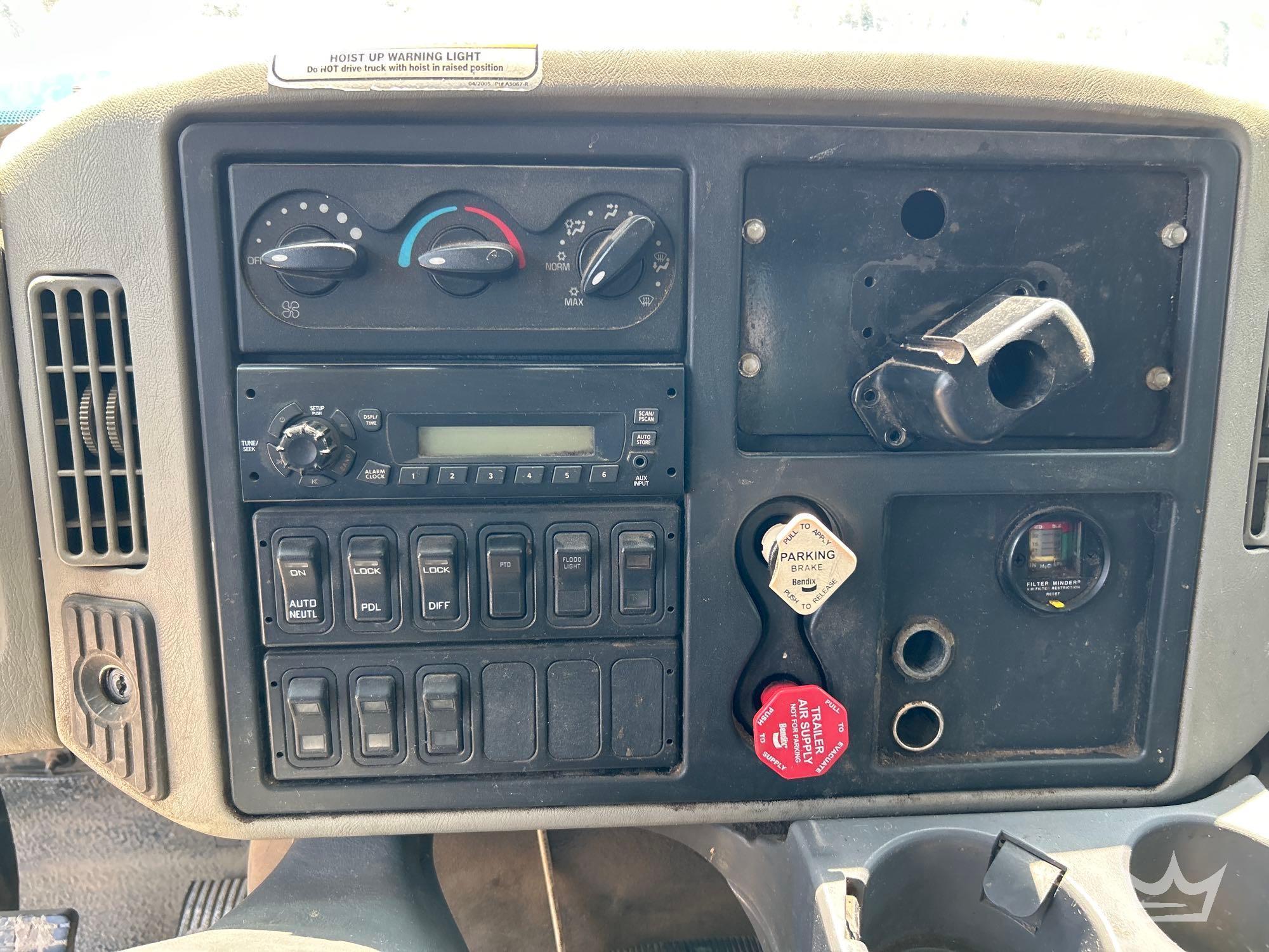 2012 International 7500 WORKSTAR