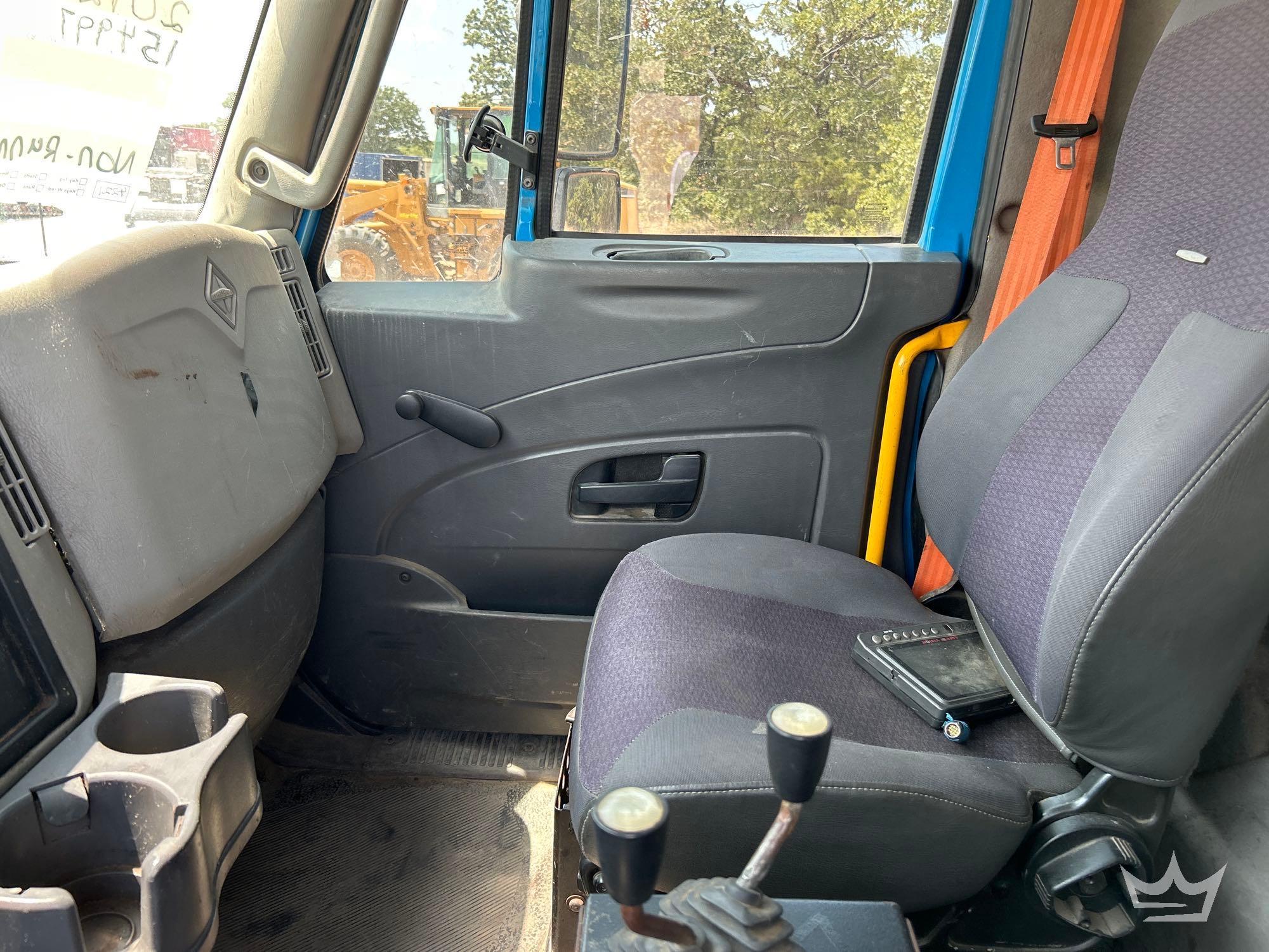 2012 International 7500 WORKSTAR