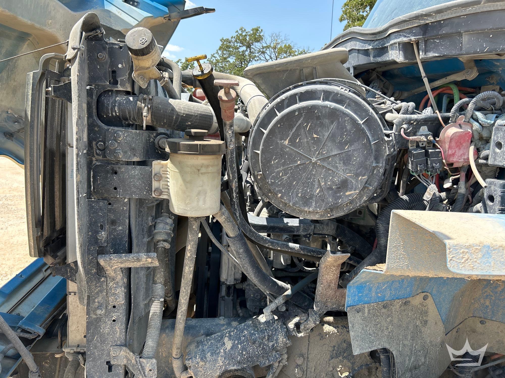2012 International 7500 WORKSTAR