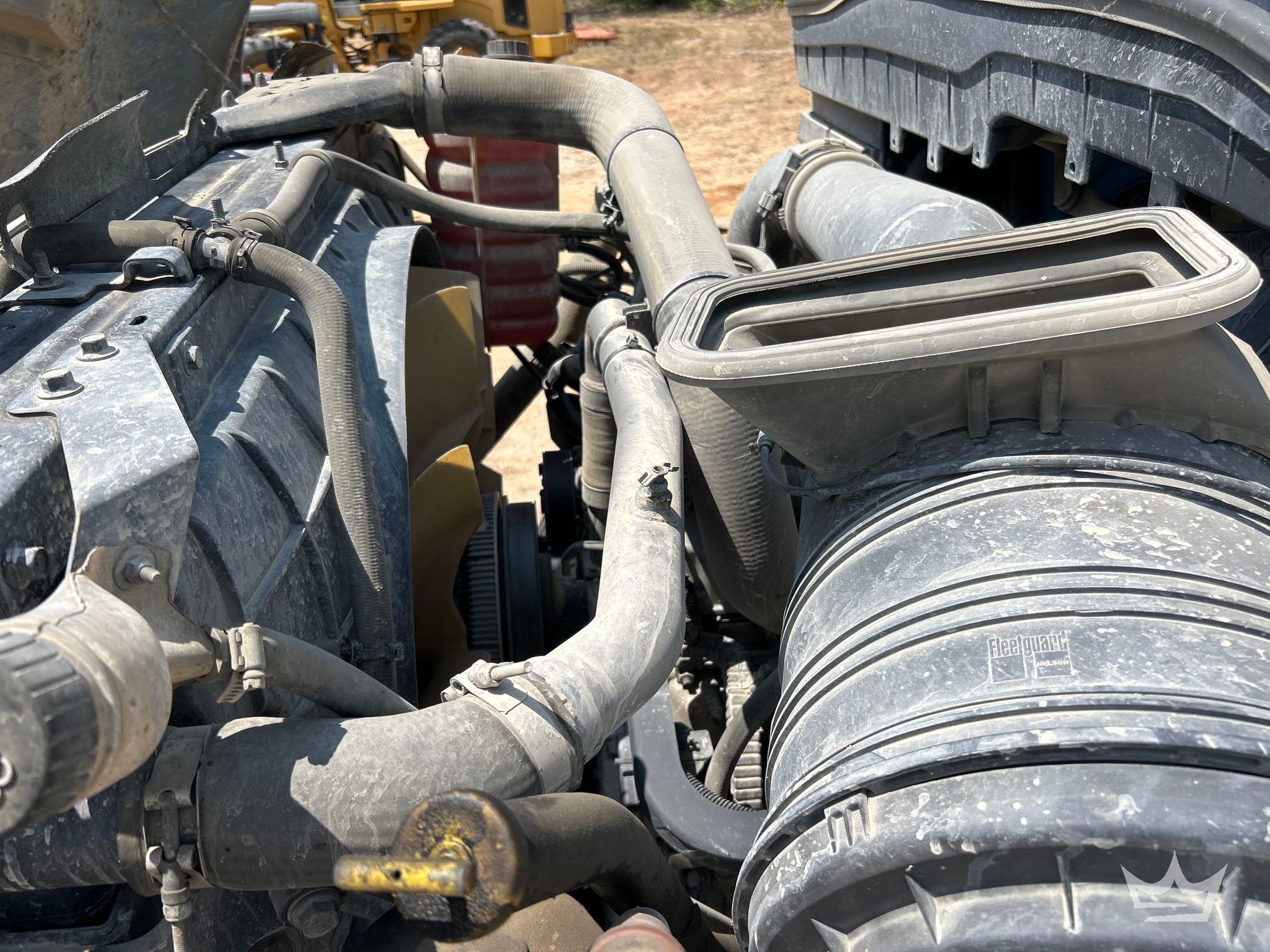 2012 International 7500 WORKSTAR