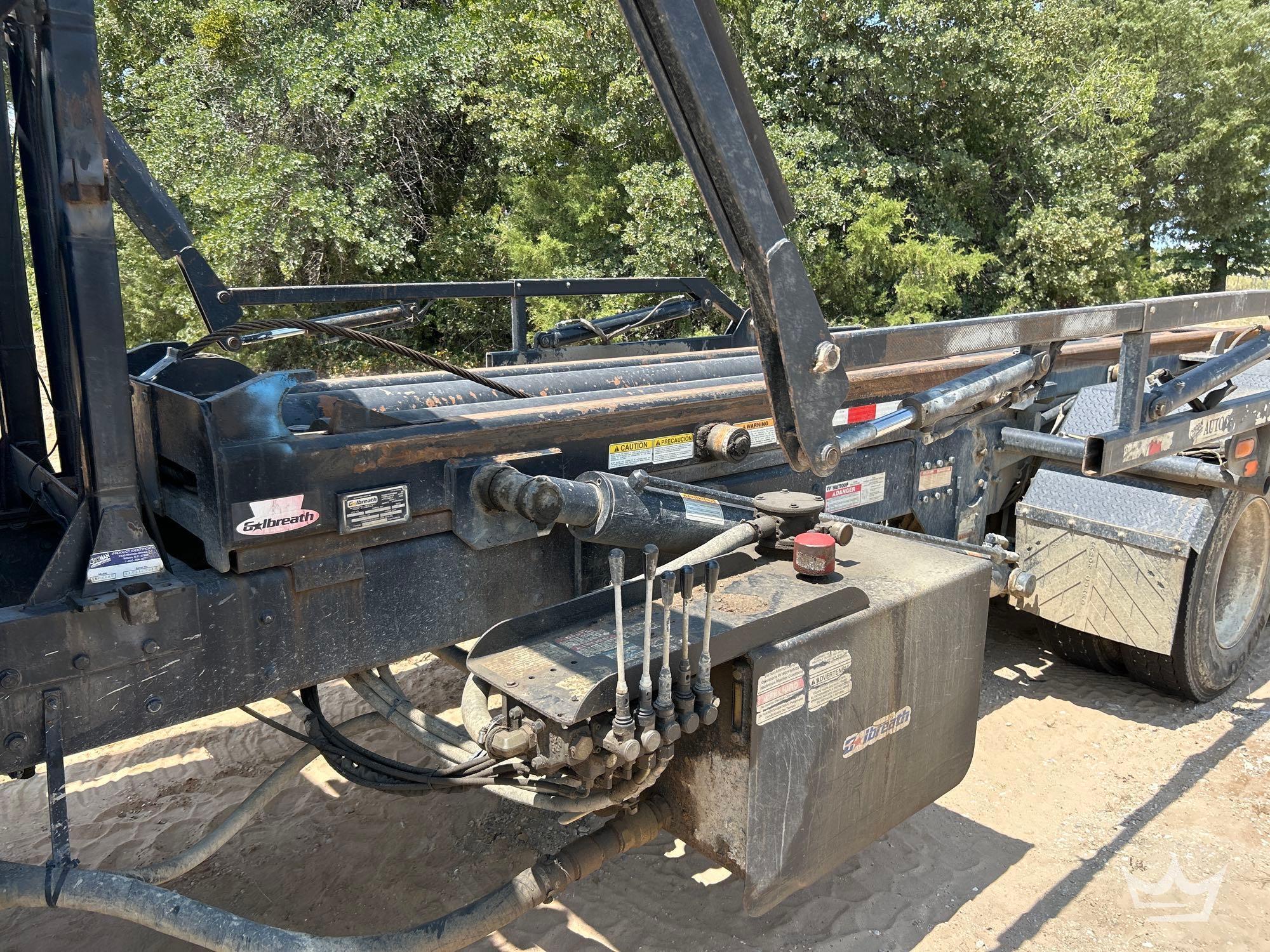 2012 International 7500 WORKSTAR
