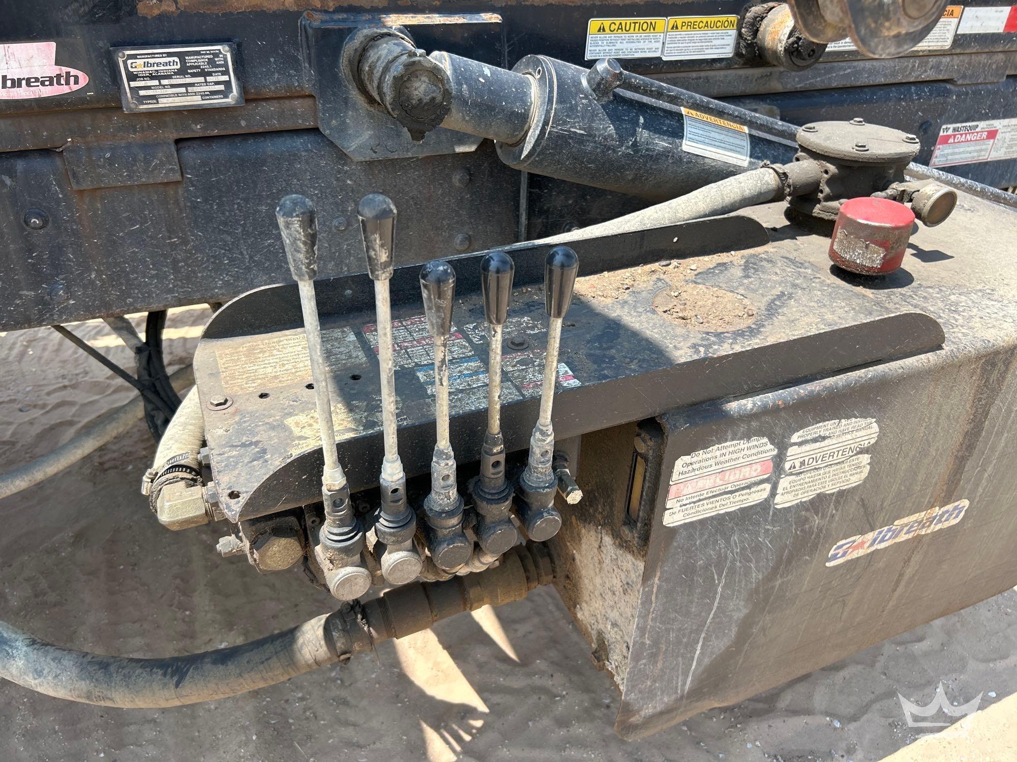 2012 International 7500 WORKSTAR
