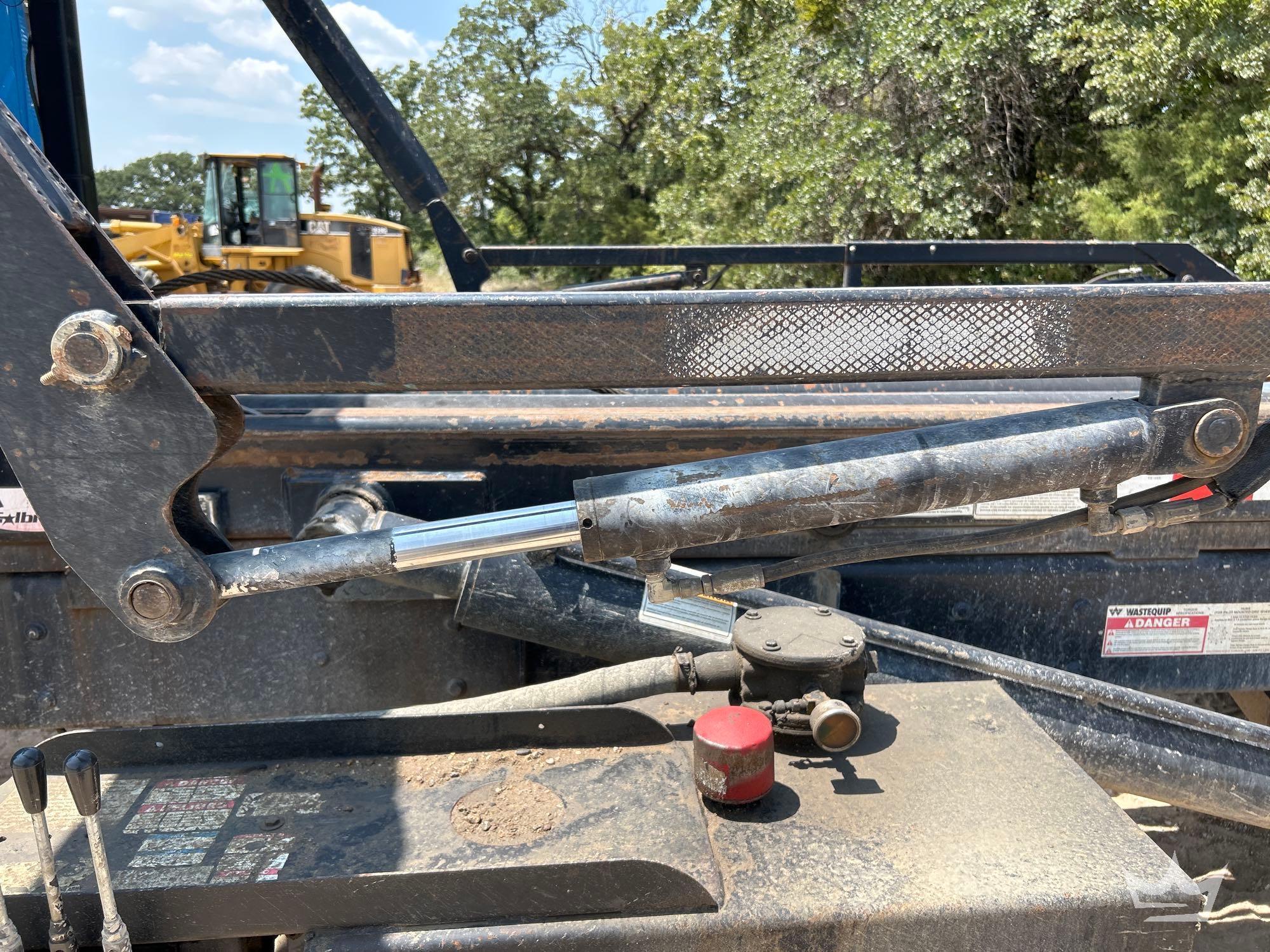 2012 International 7500 WORKSTAR