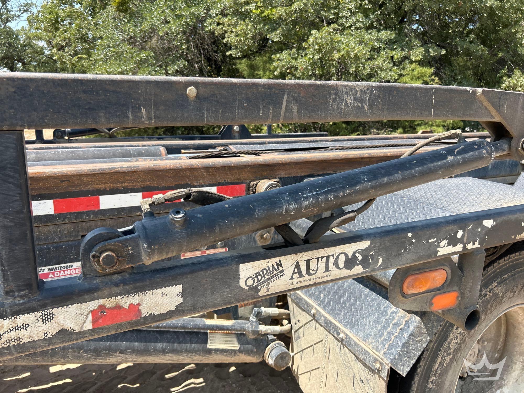 2012 International 7500 WORKSTAR