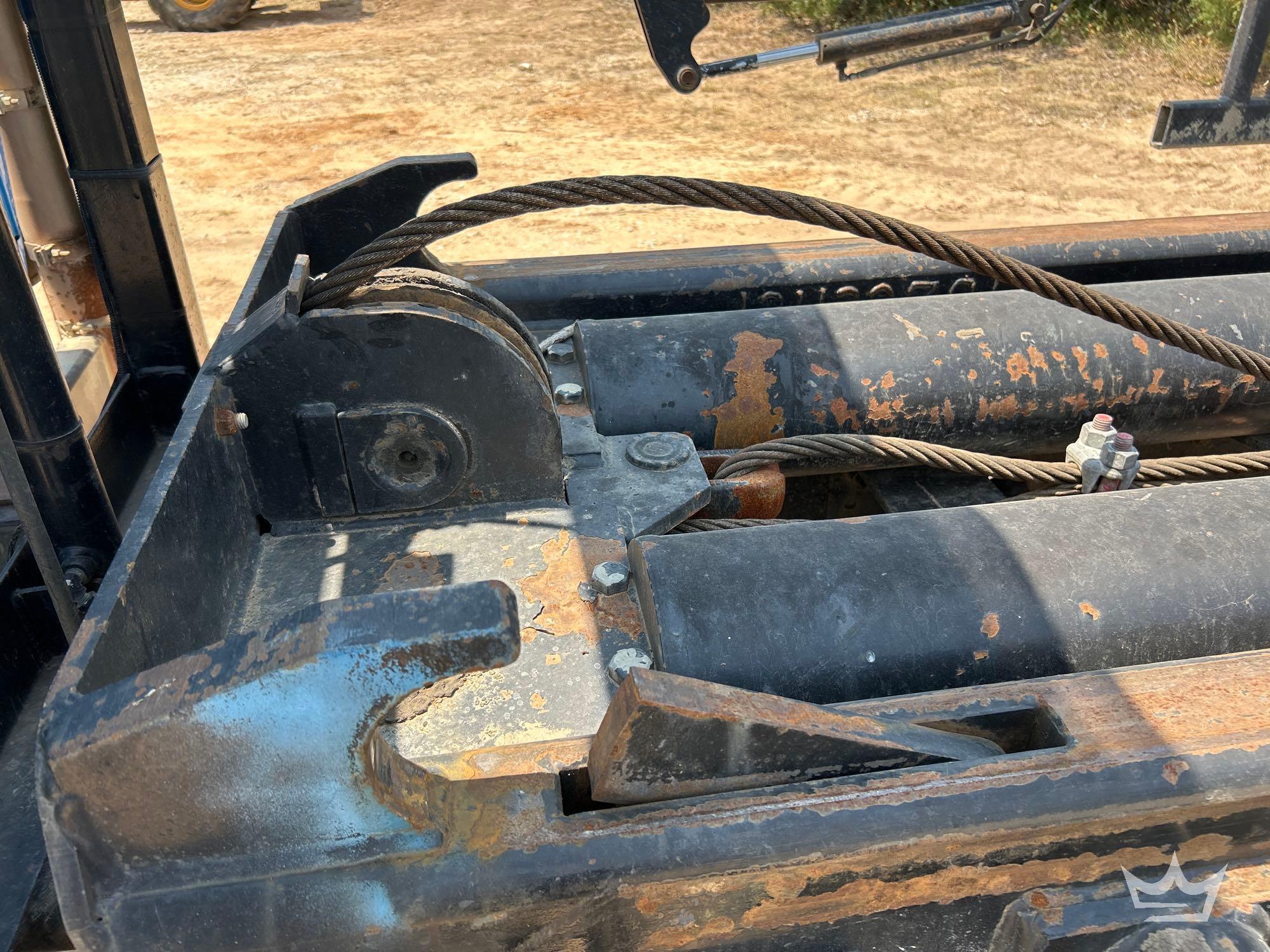 2012 International 7500 WORKSTAR