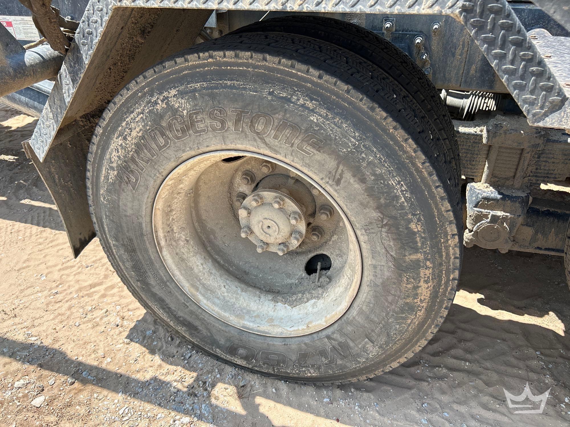 2012 International 7500 WORKSTAR