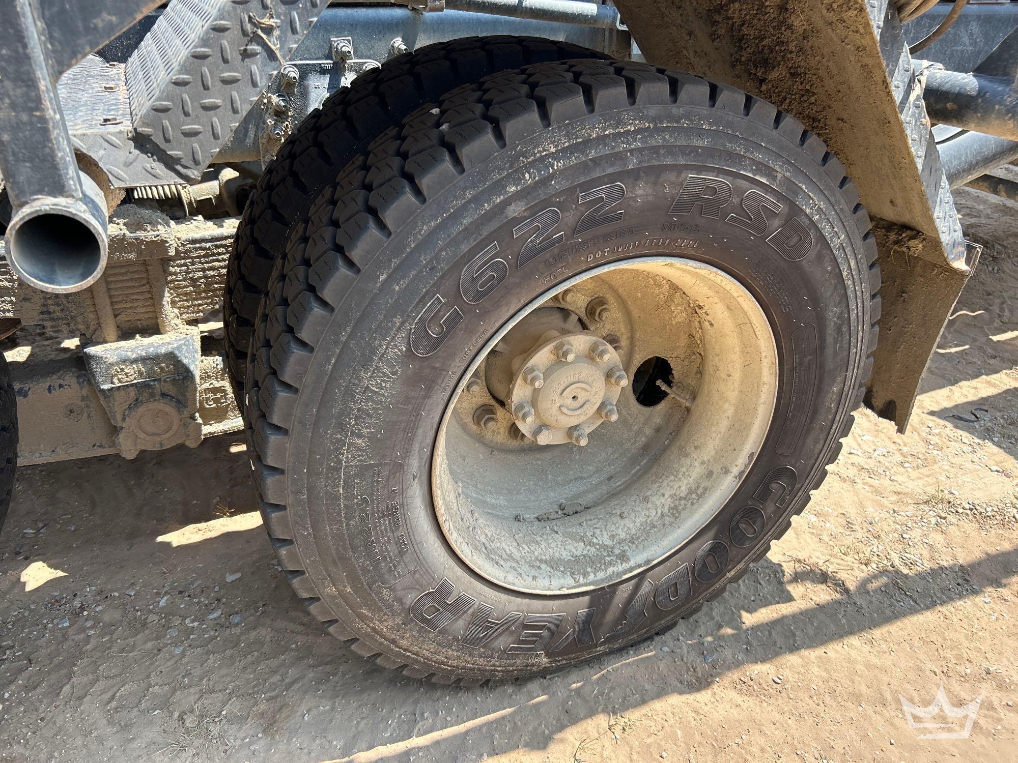 2012 International 7500 WORKSTAR
