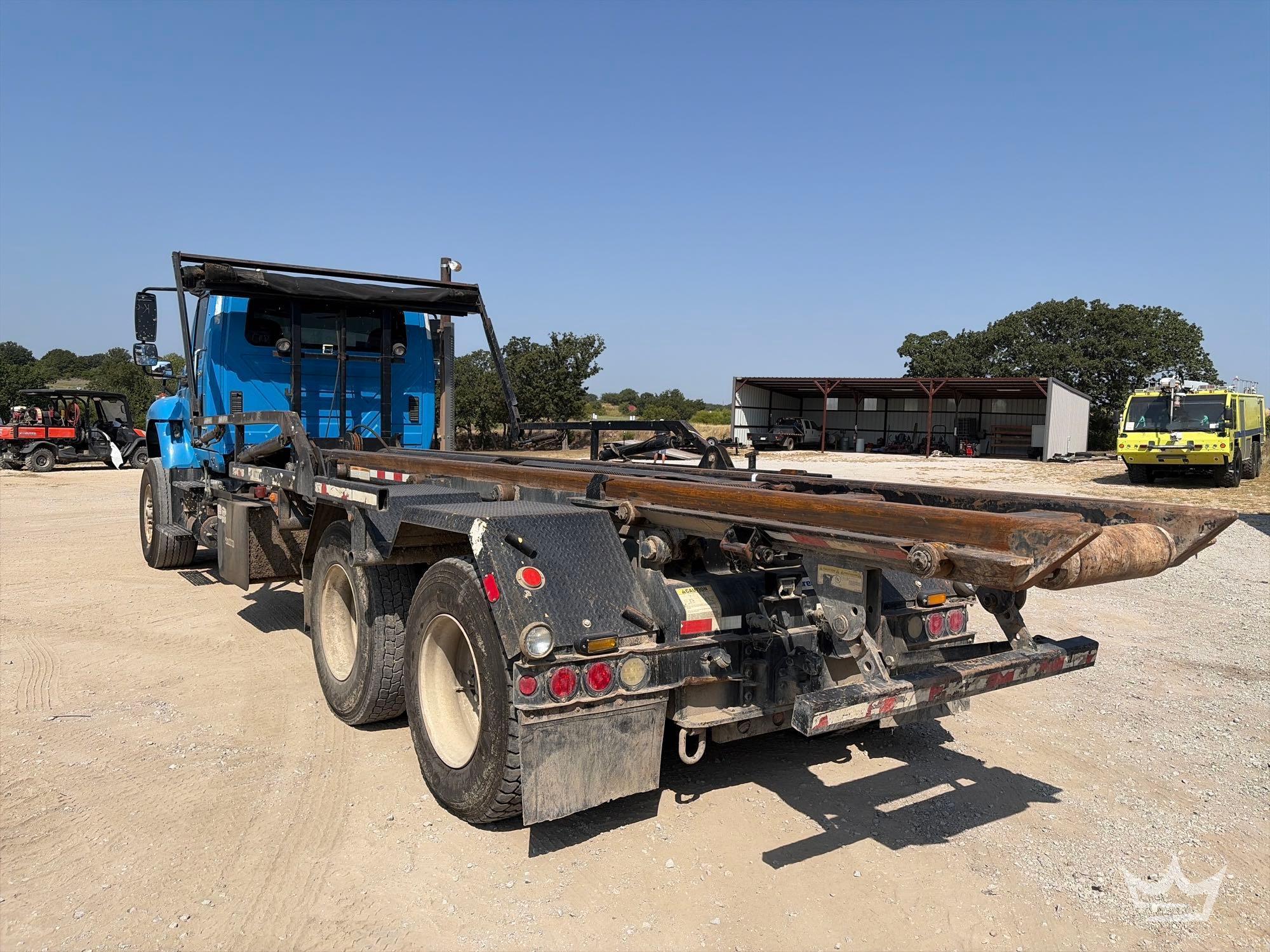2012 International 7500 WORKSTAR