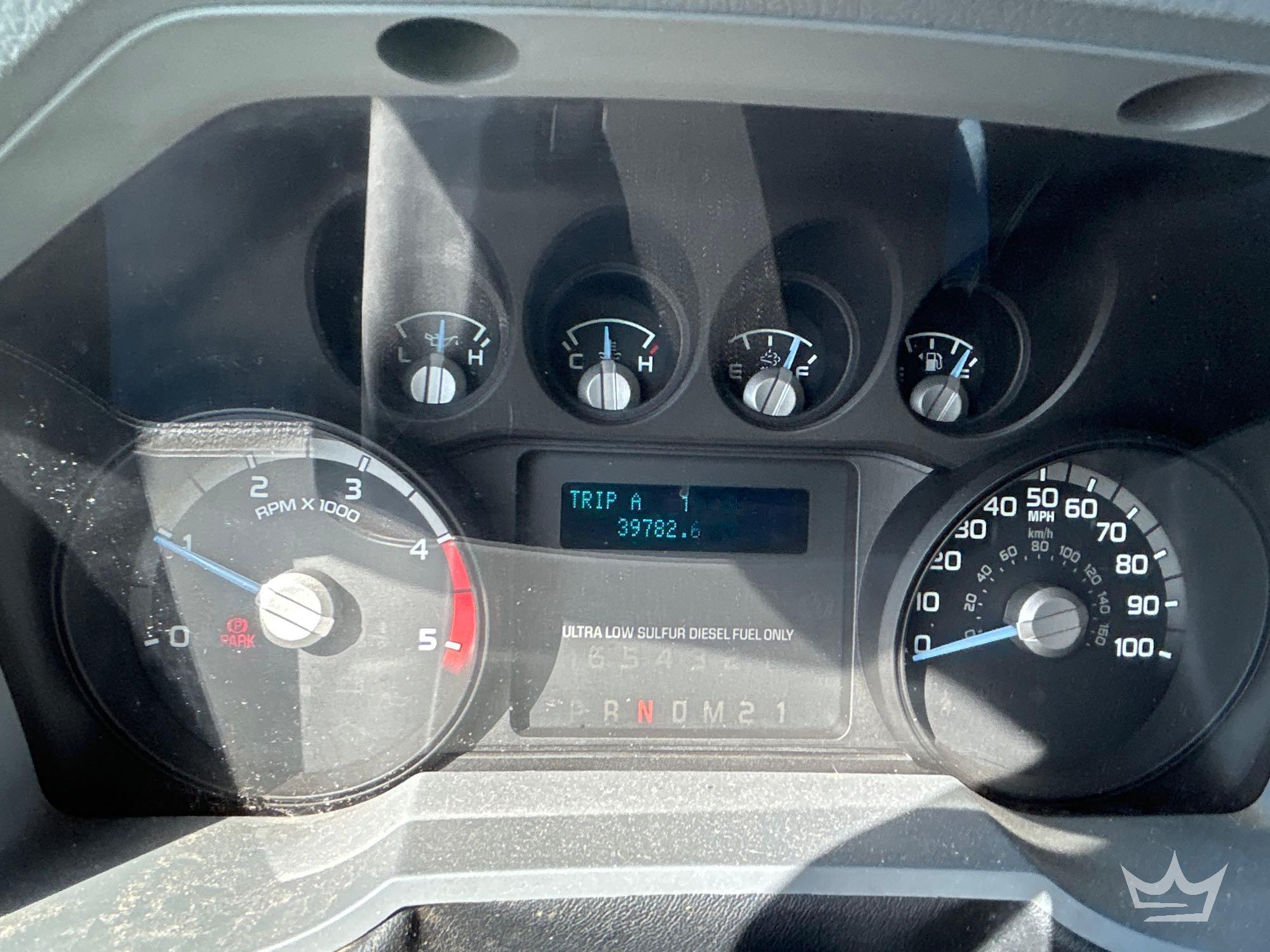 2019 Ford F750