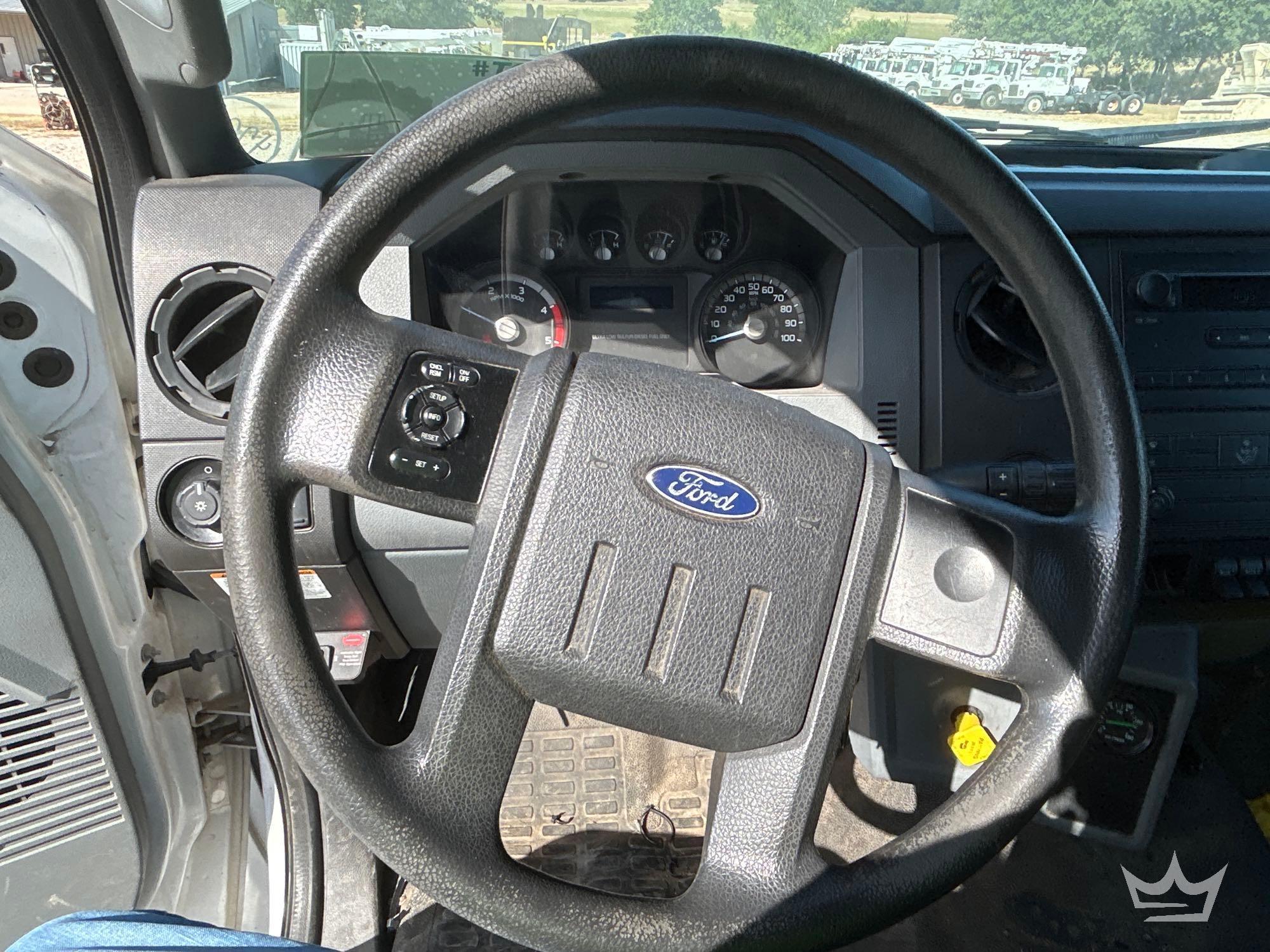 2019 Ford F750