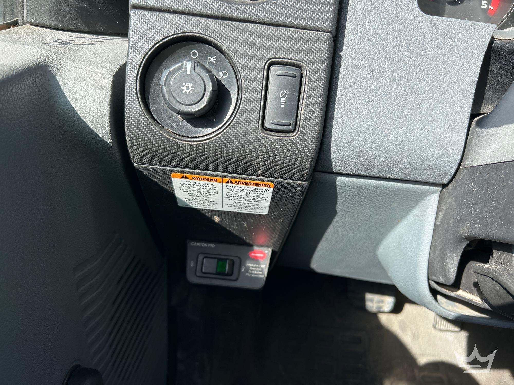 2019 Ford F750