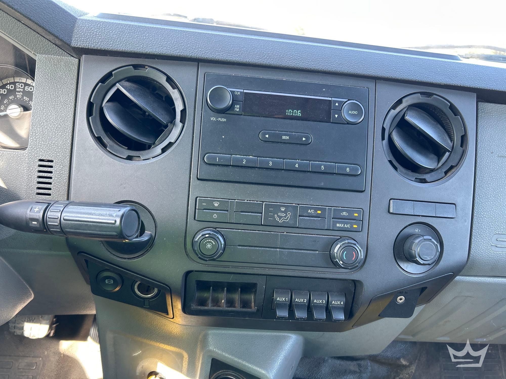 2019 Ford F750