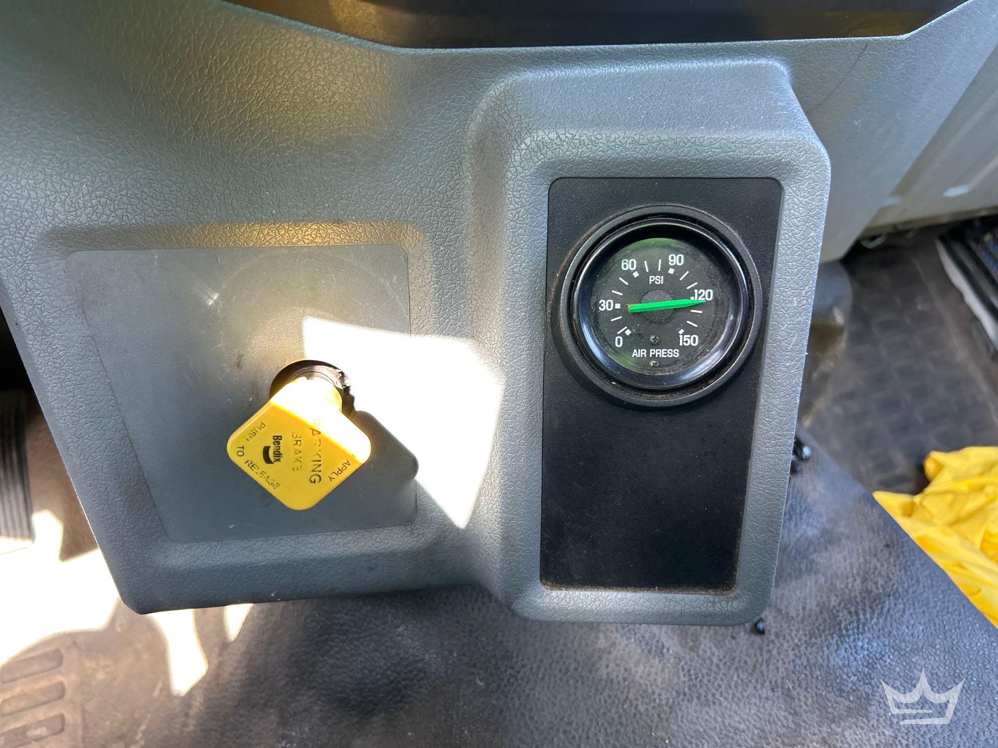 2019 Ford F750