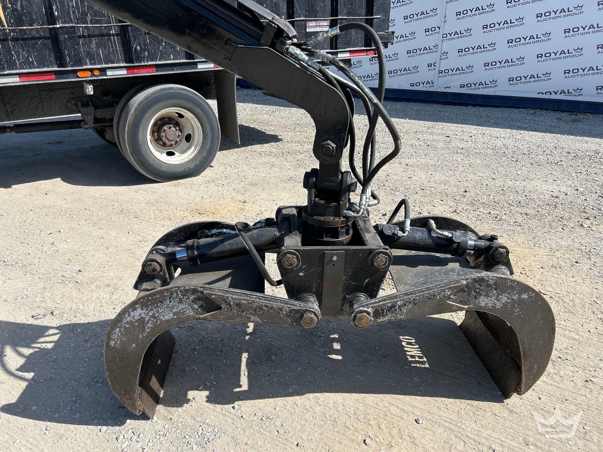 2019 Ford F750