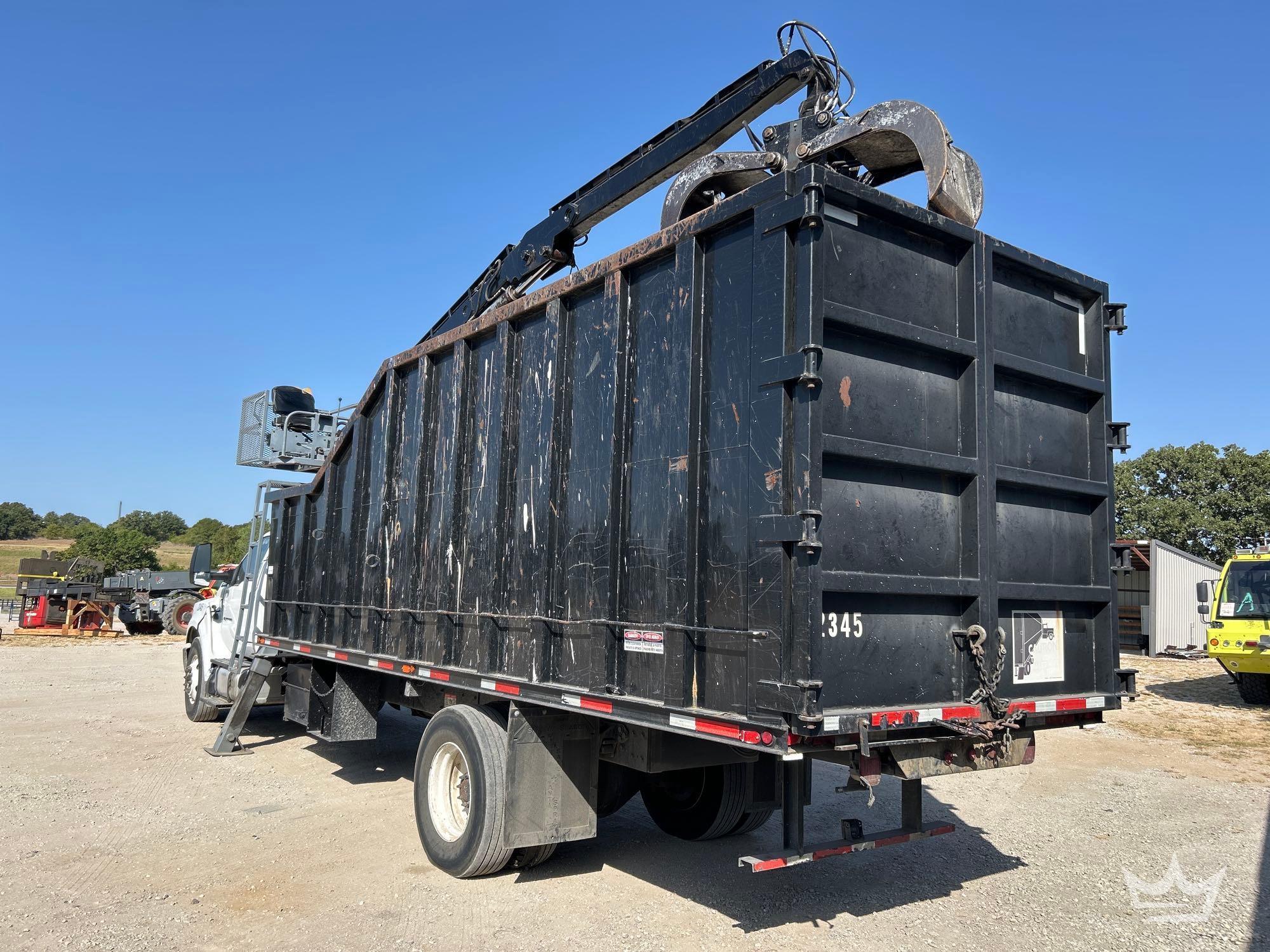 2019 Ford F750