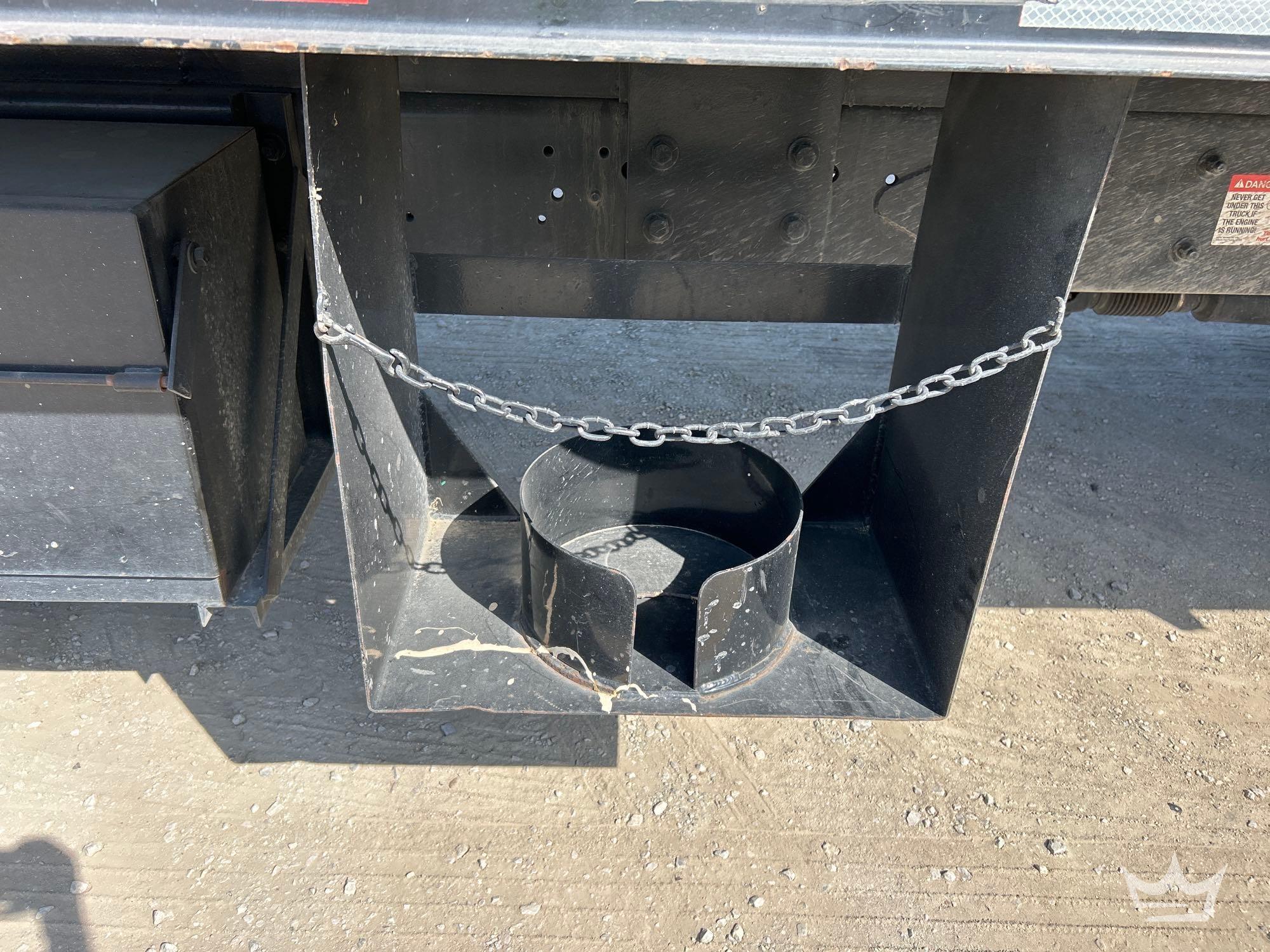 2019 Ford F750