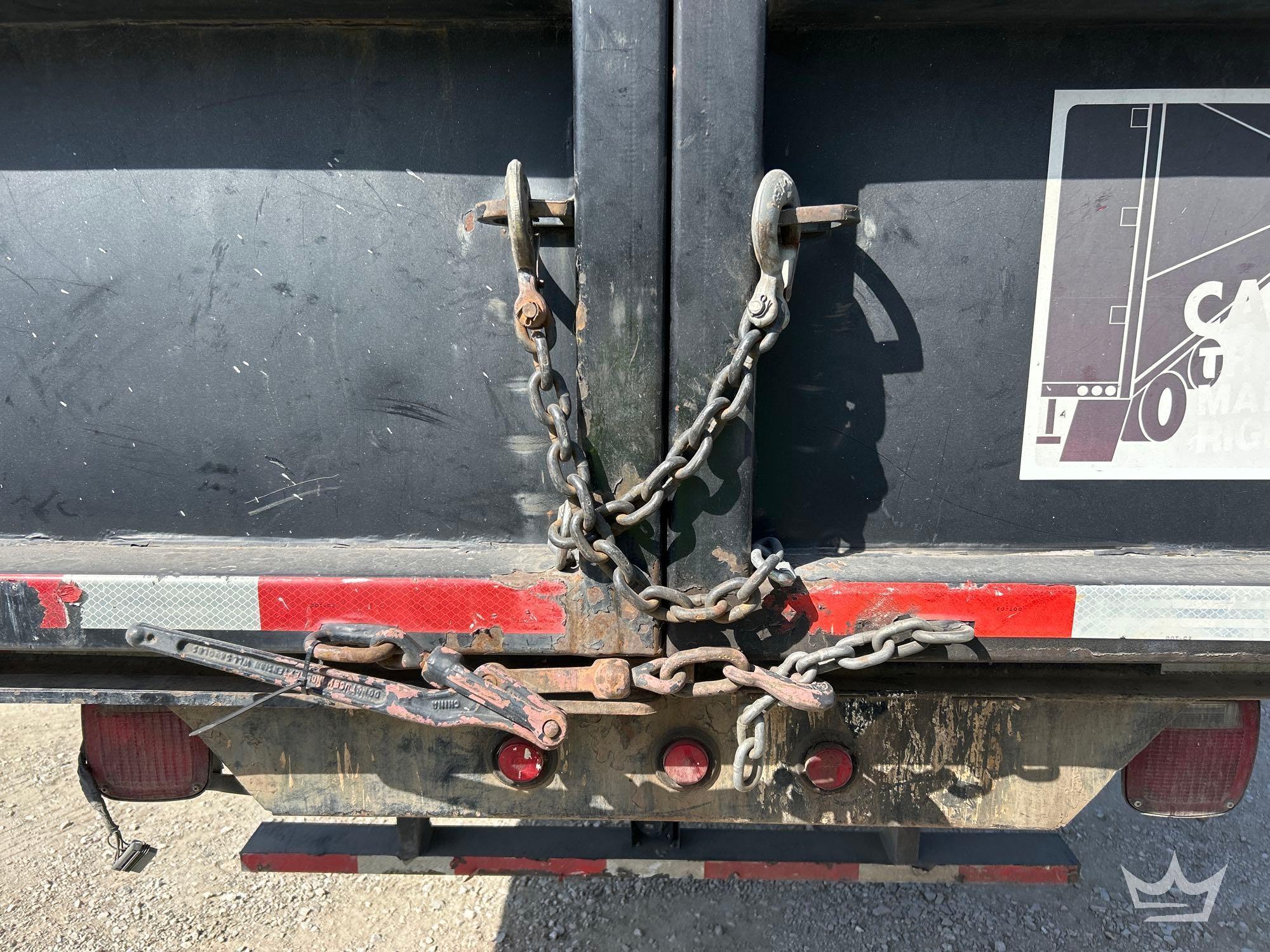2019 Ford F750
