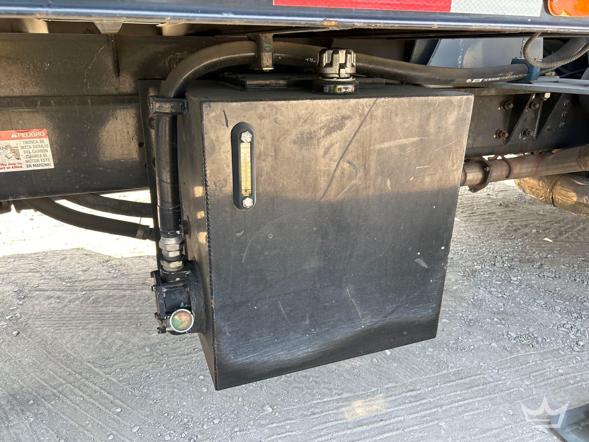 2019 Ford F750