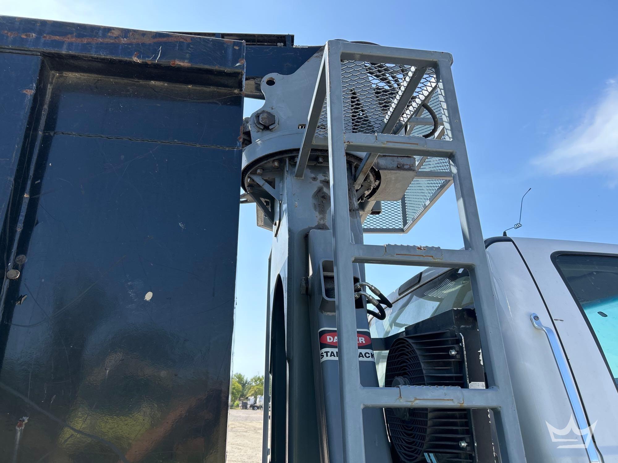 2019 Ford F750