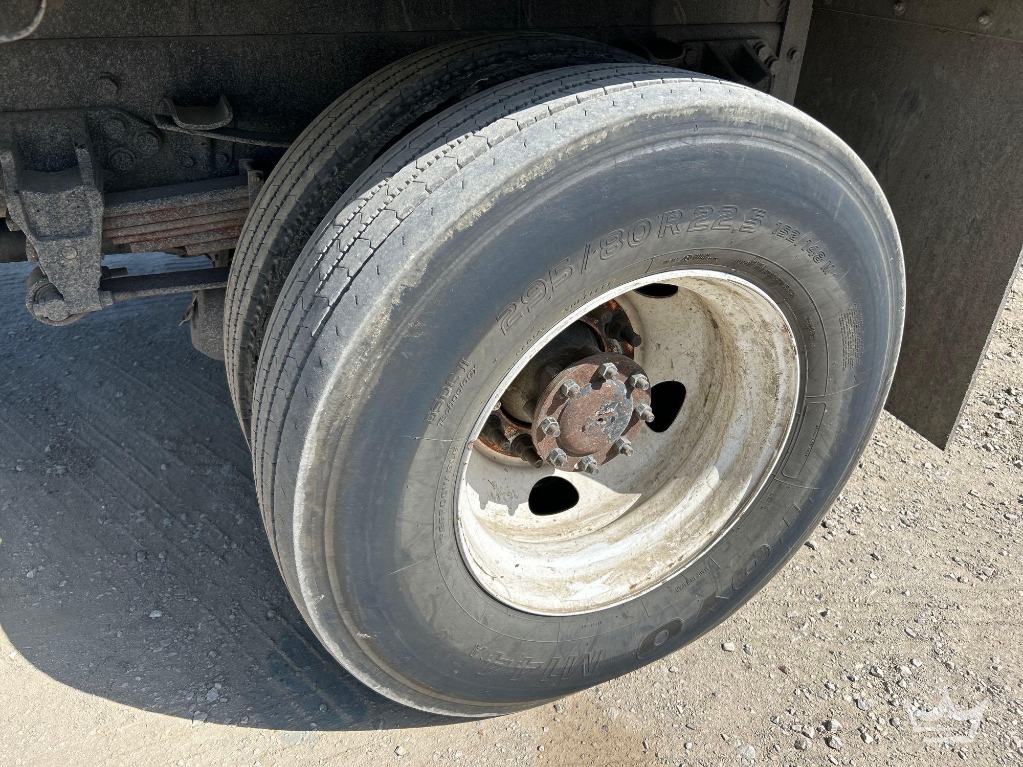 2019 Ford F750
