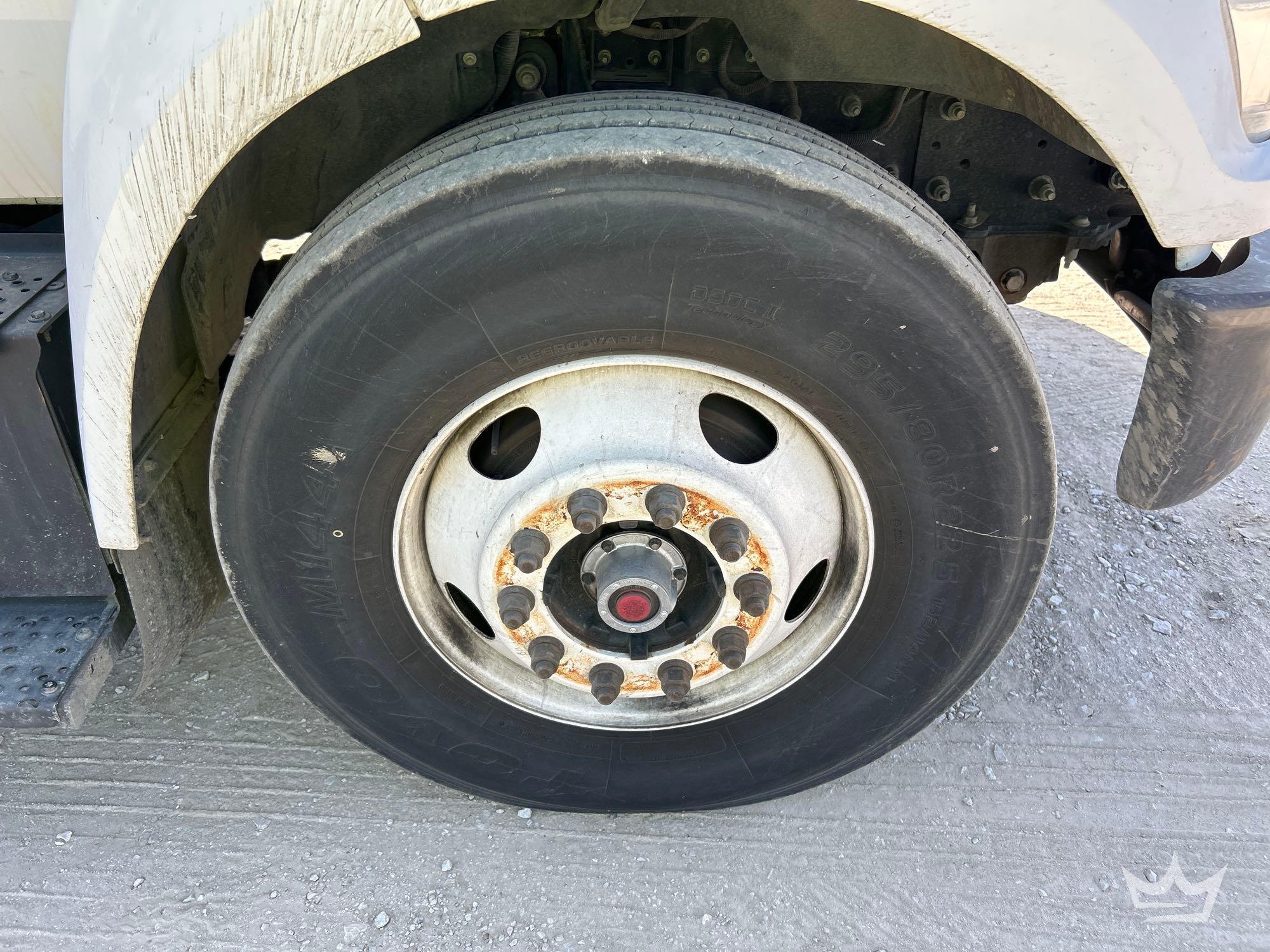 2019 Ford F750