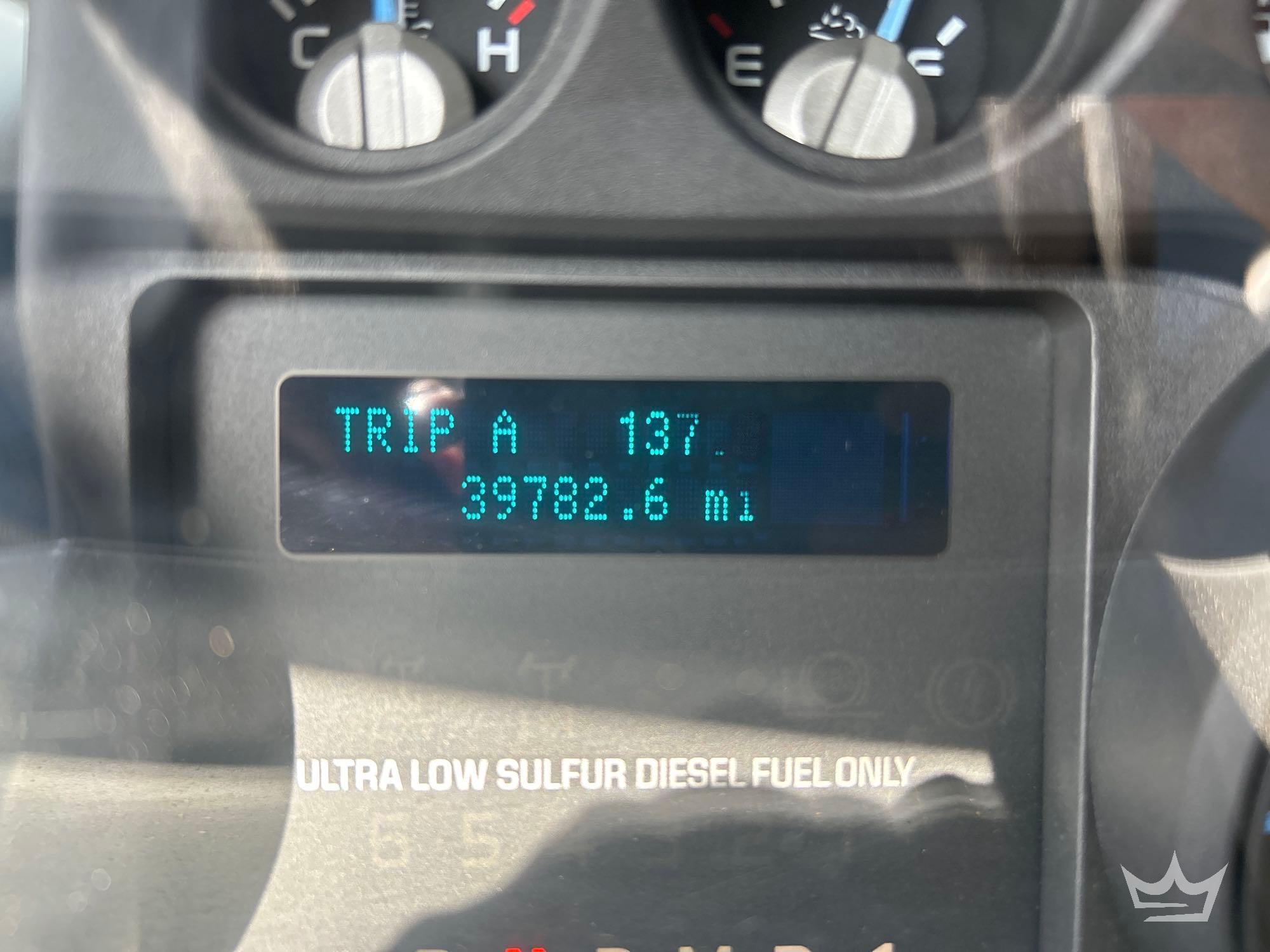 2019 Ford F750