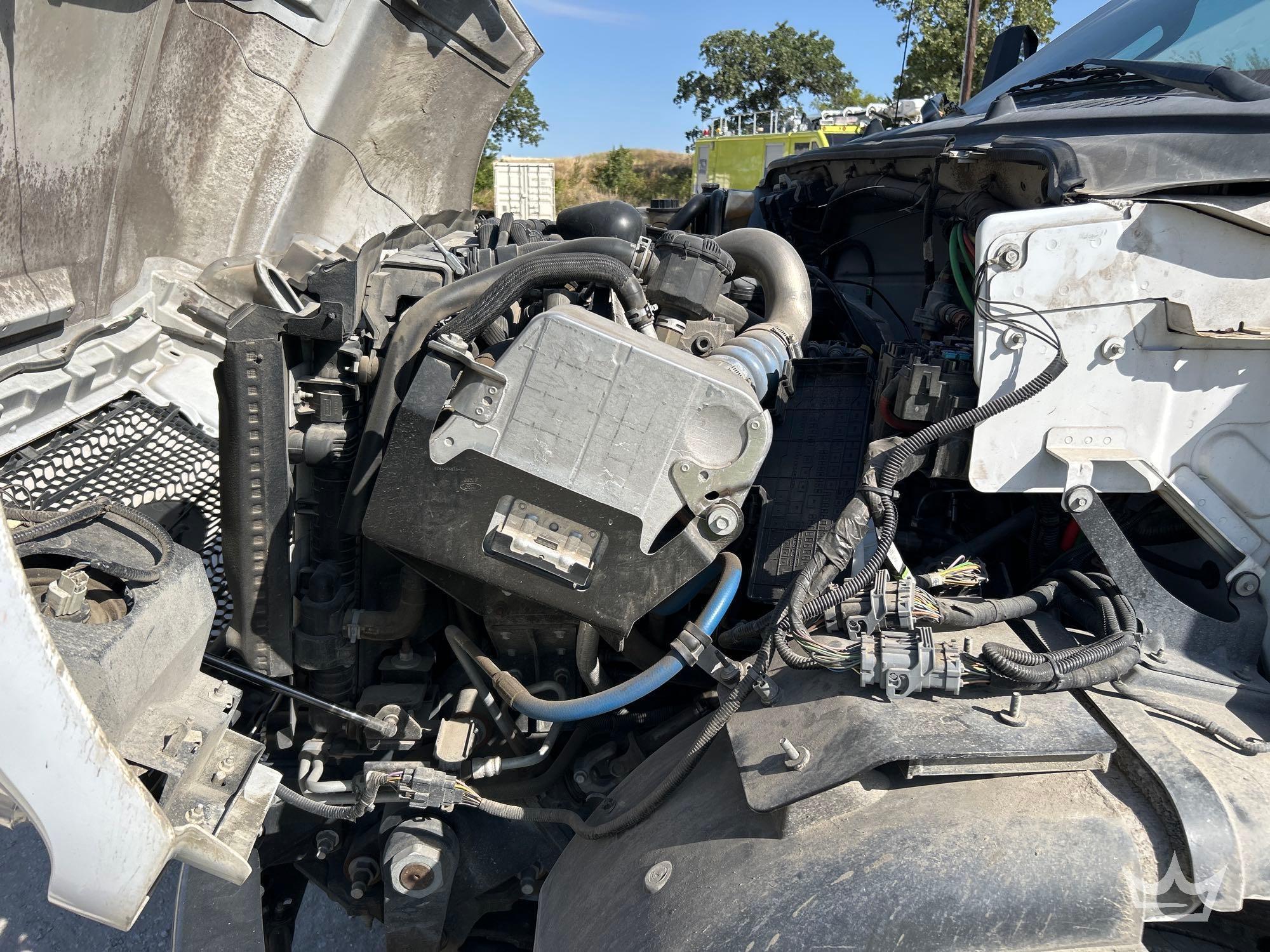 2019 Ford F750