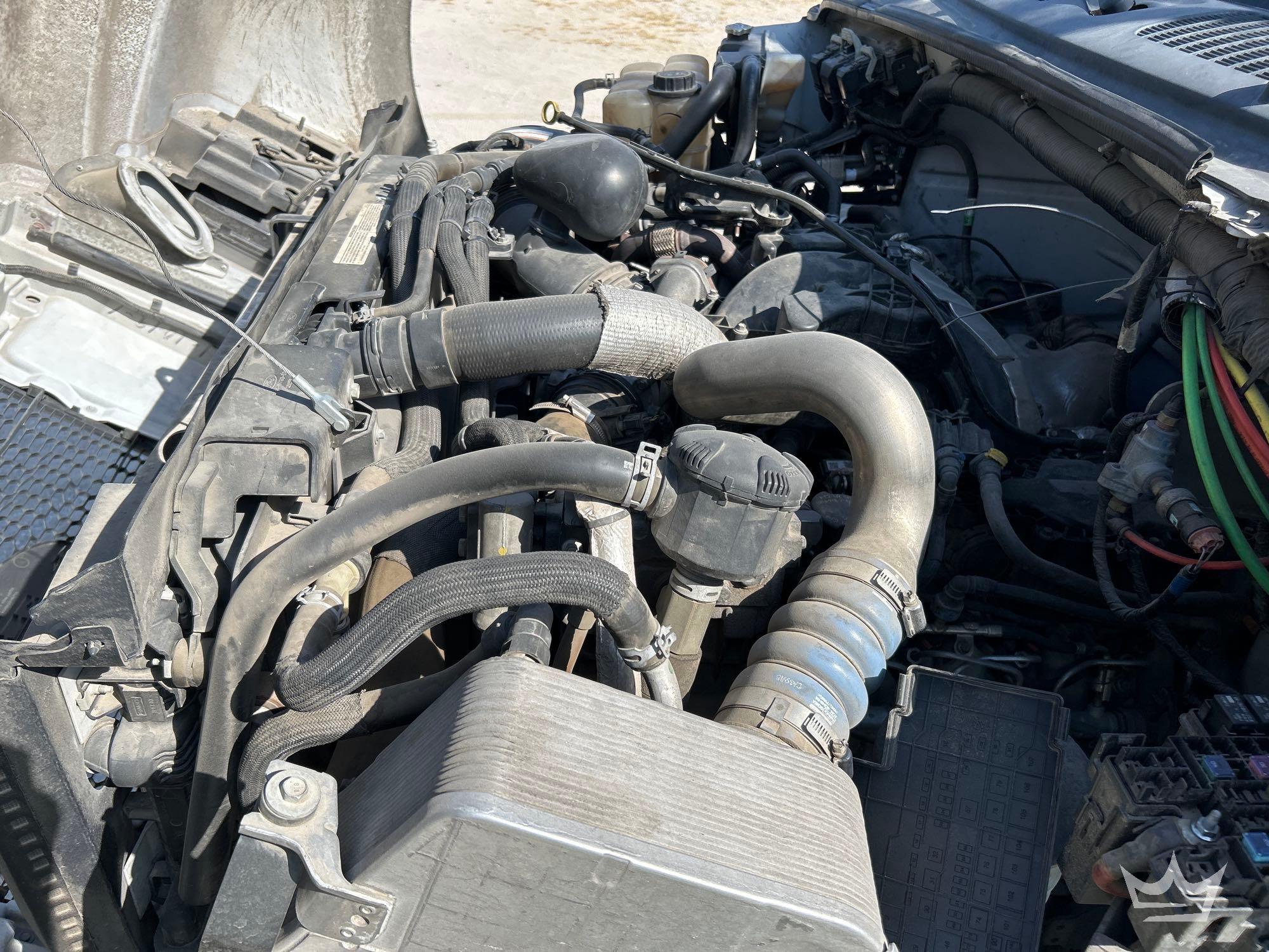 2019 Ford F750