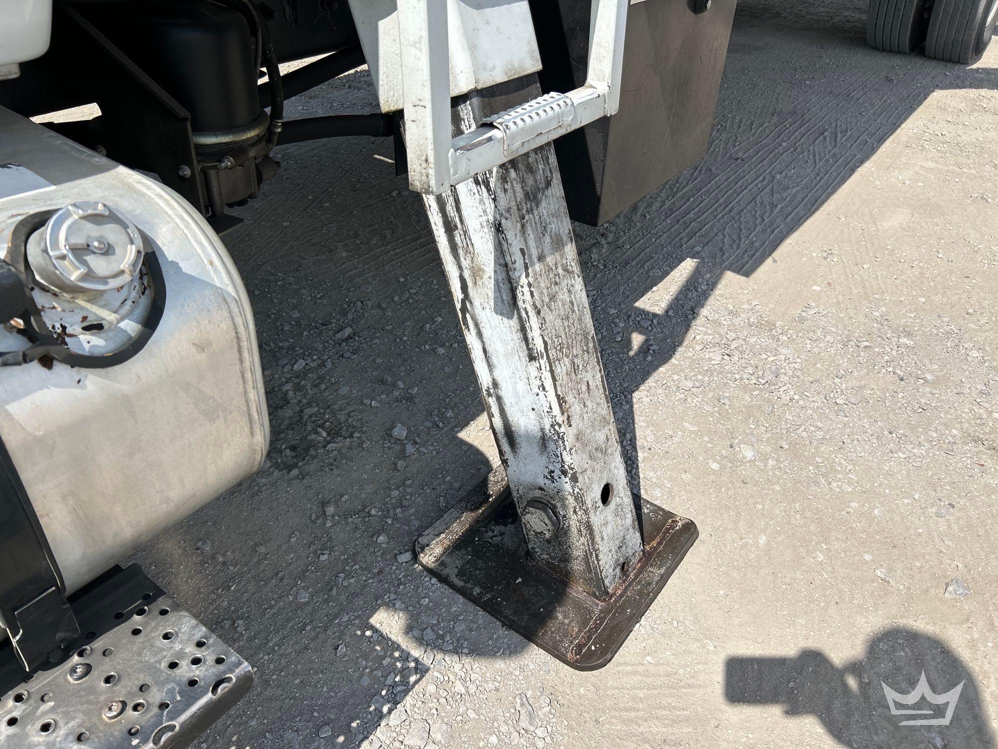 2017 Ford F750