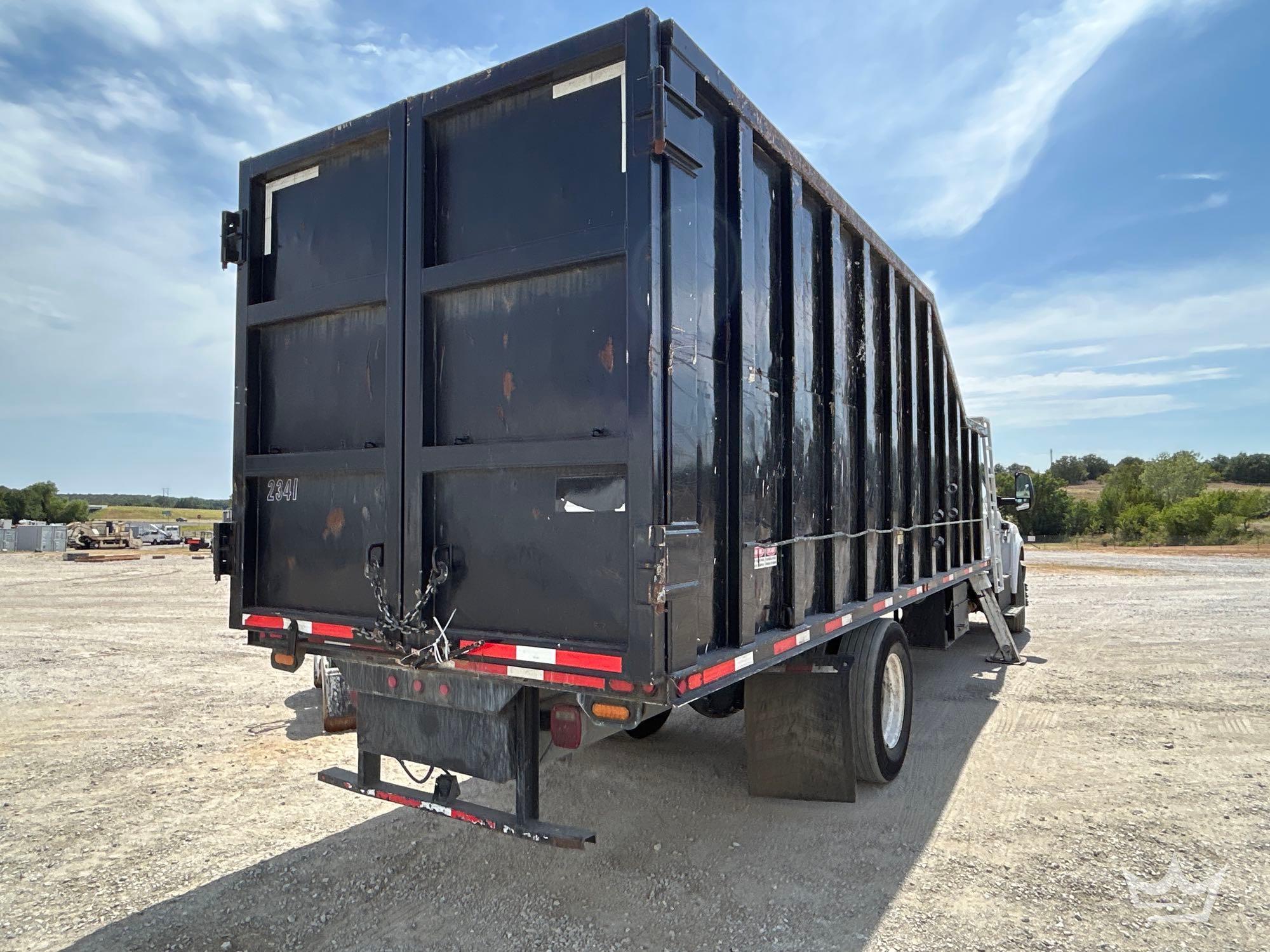2017 Ford F750