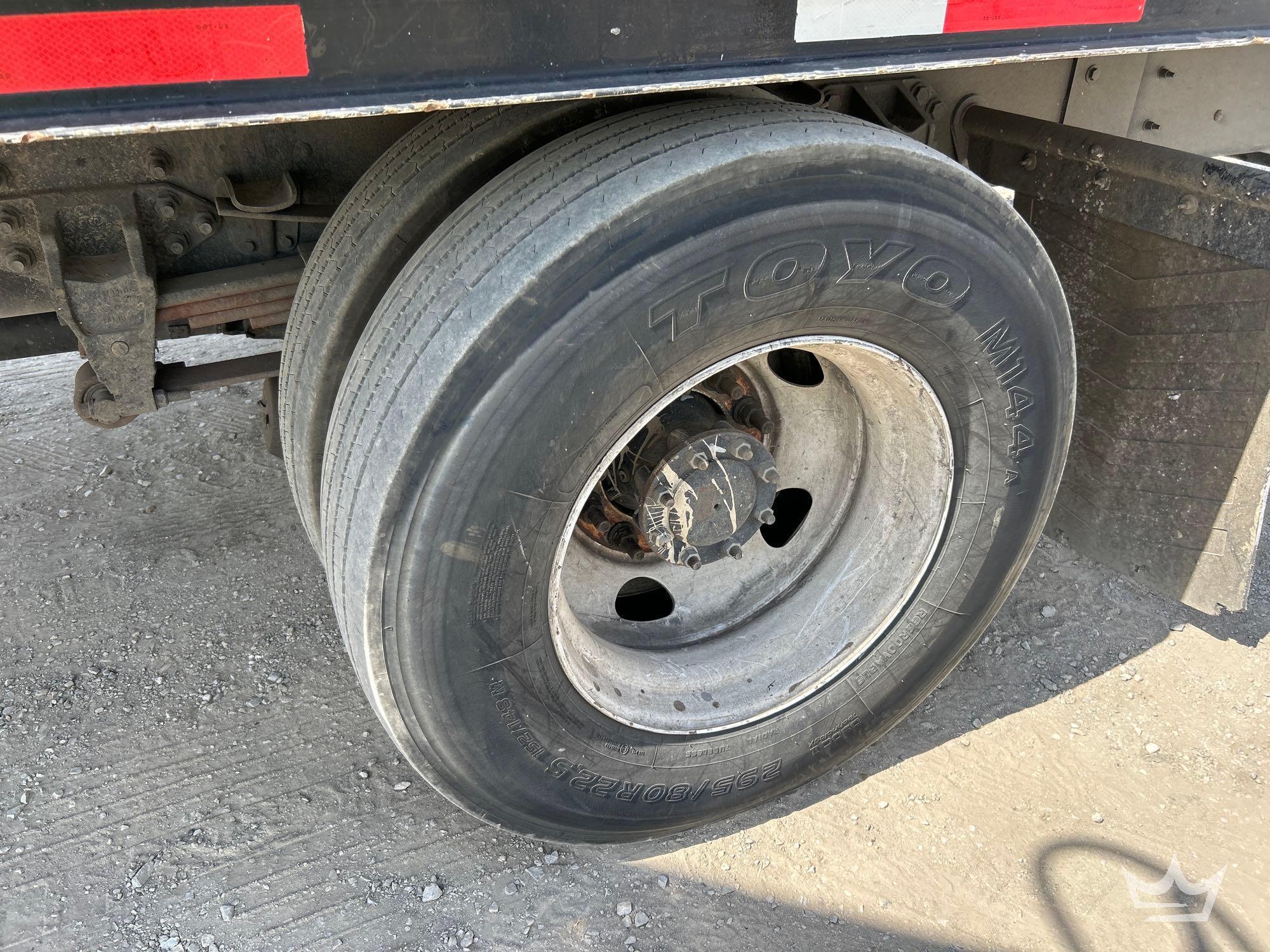 2017 Ford F750