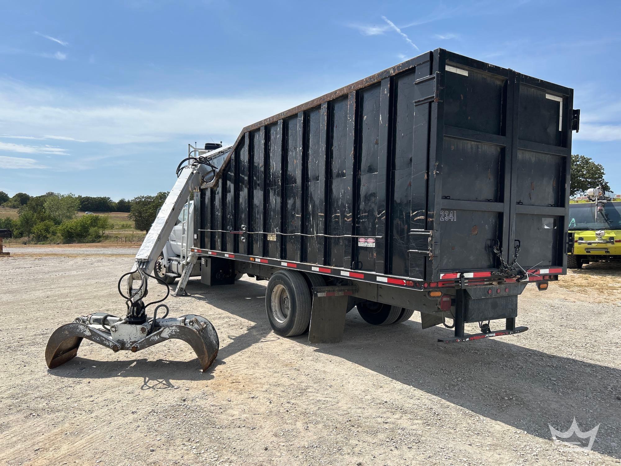 2017 Ford F750