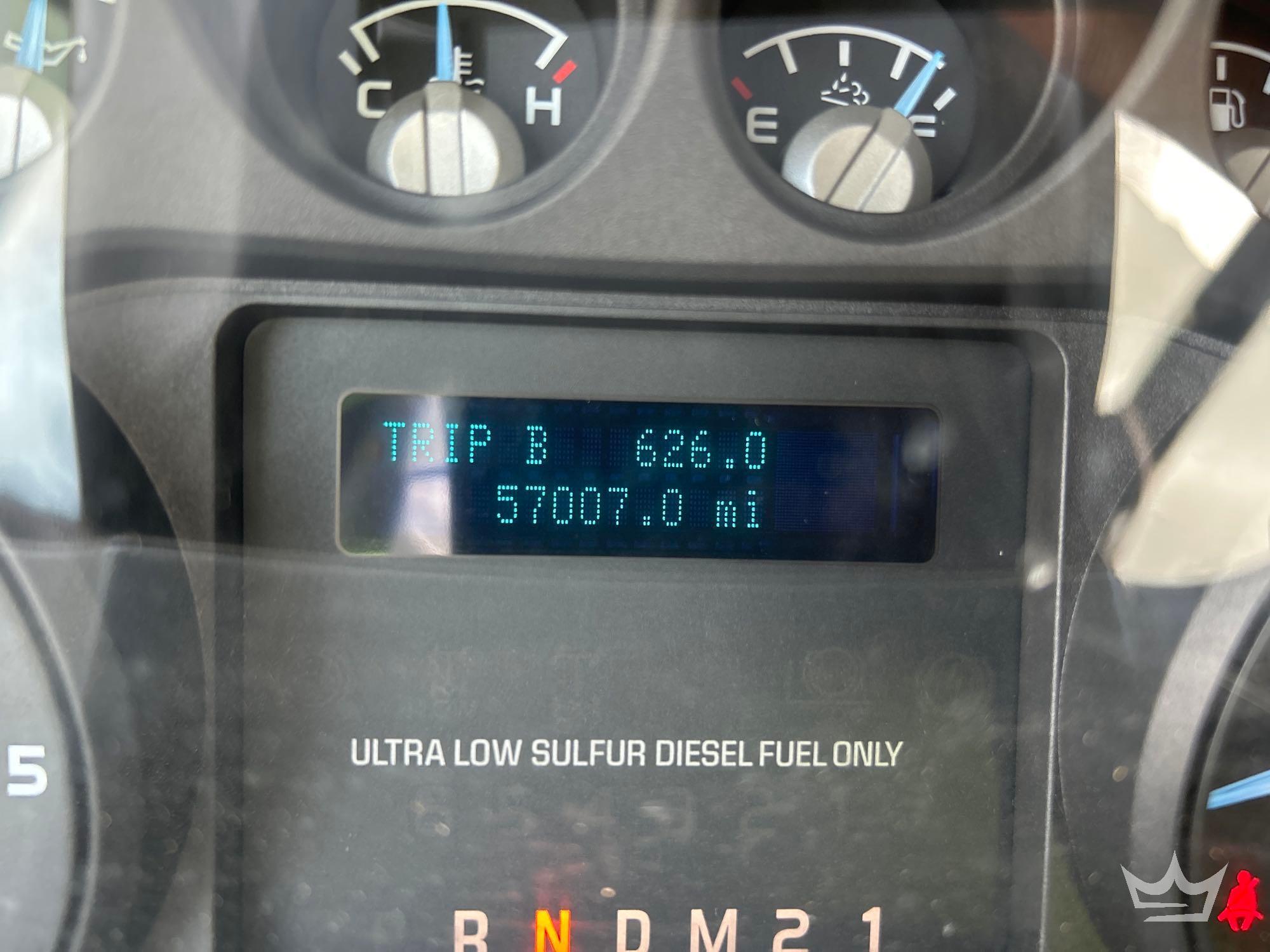 2017 Ford F750