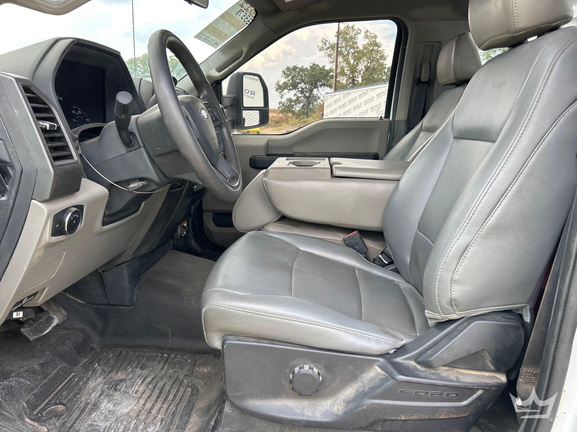 2022 Ford F-550