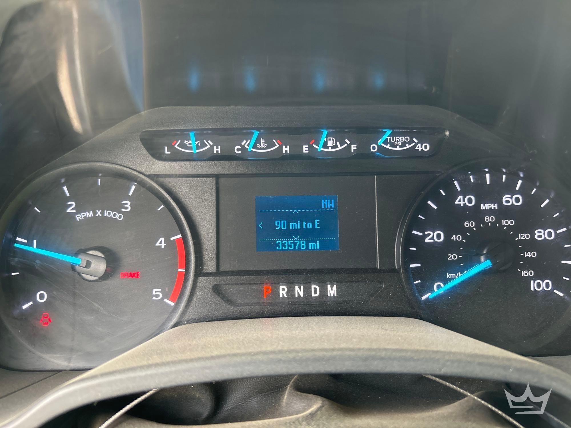 2022 Ford F-550