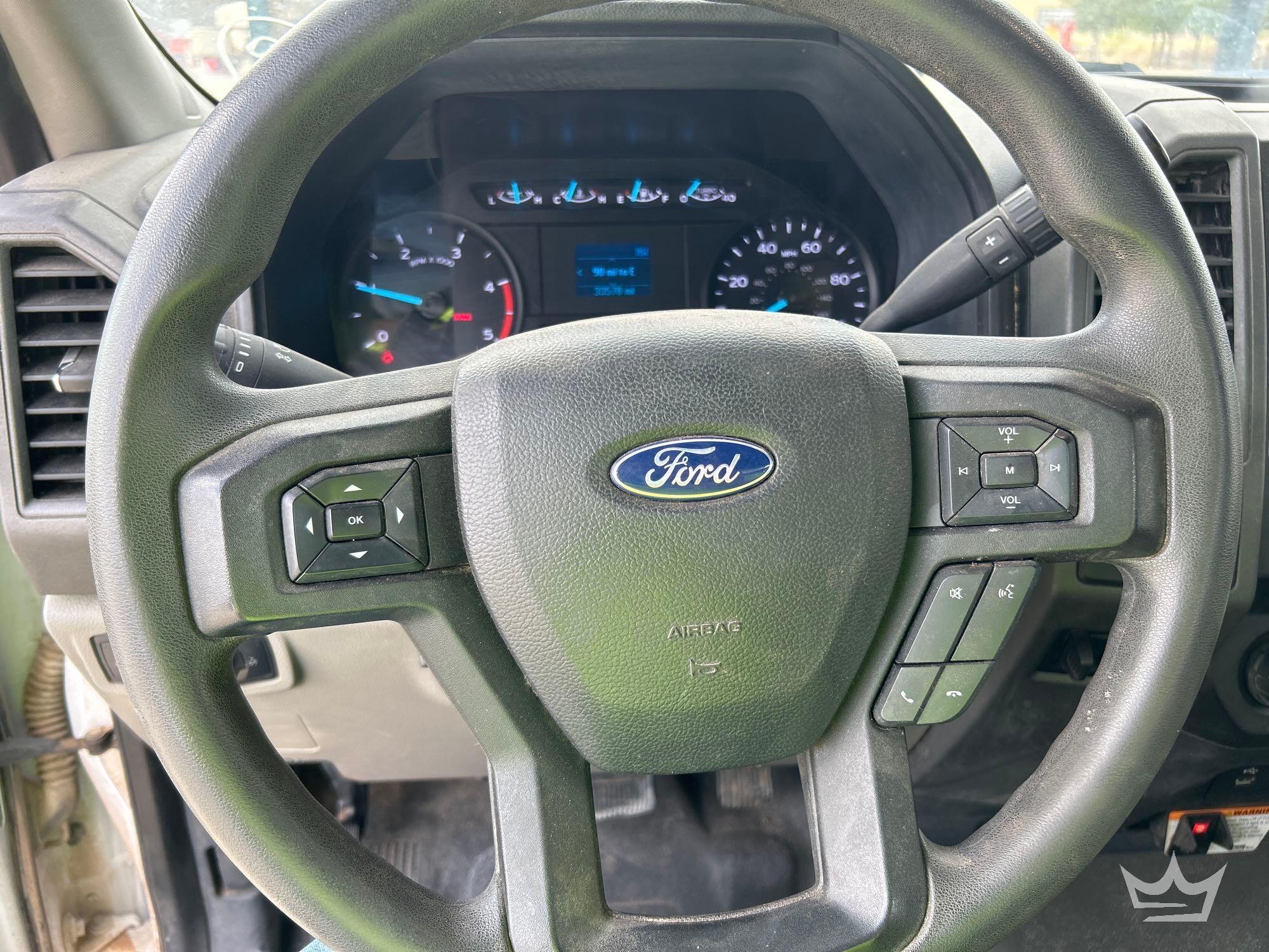 2022 Ford F-550