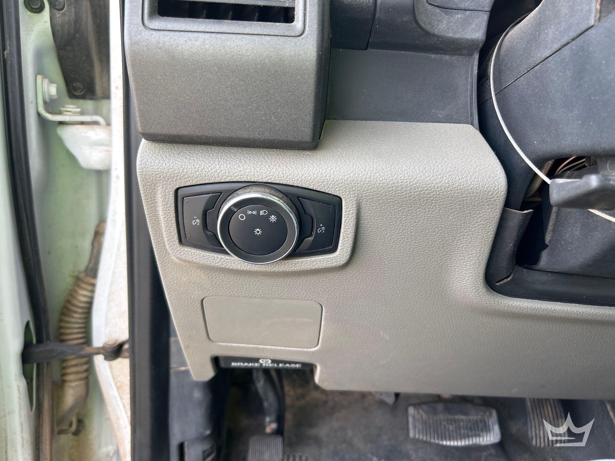 2022 Ford F-550