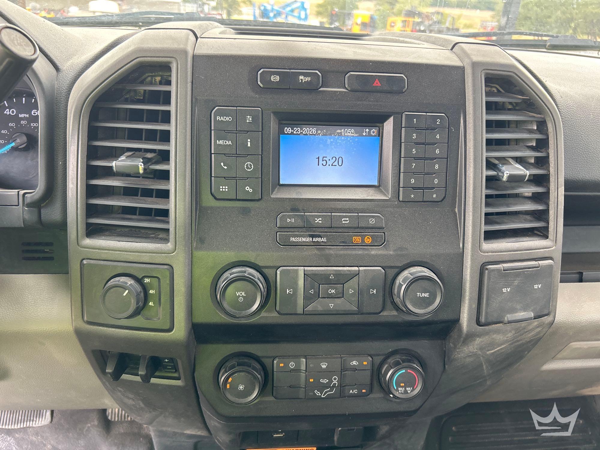 2022 Ford F-550