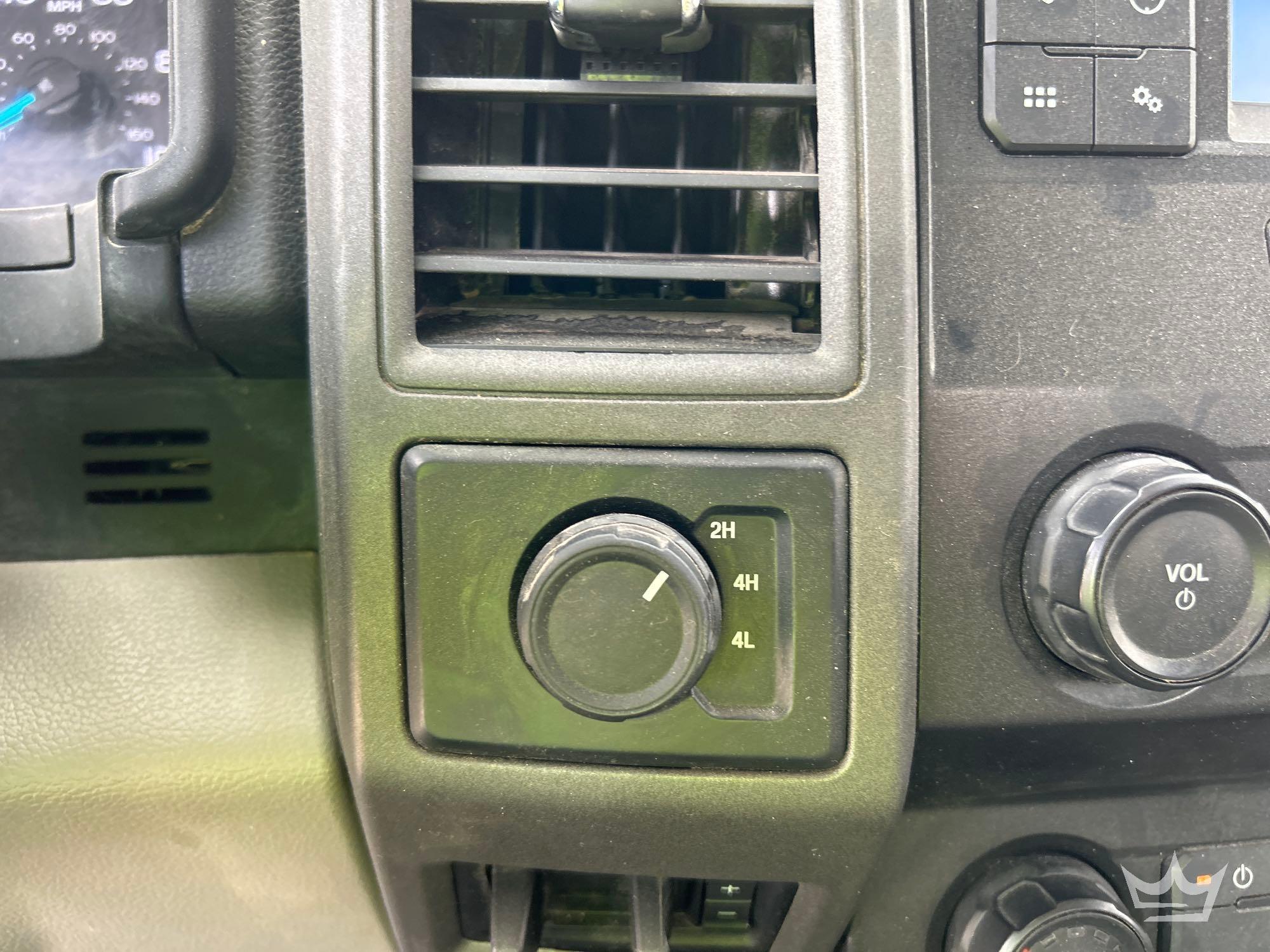 2022 Ford F-550