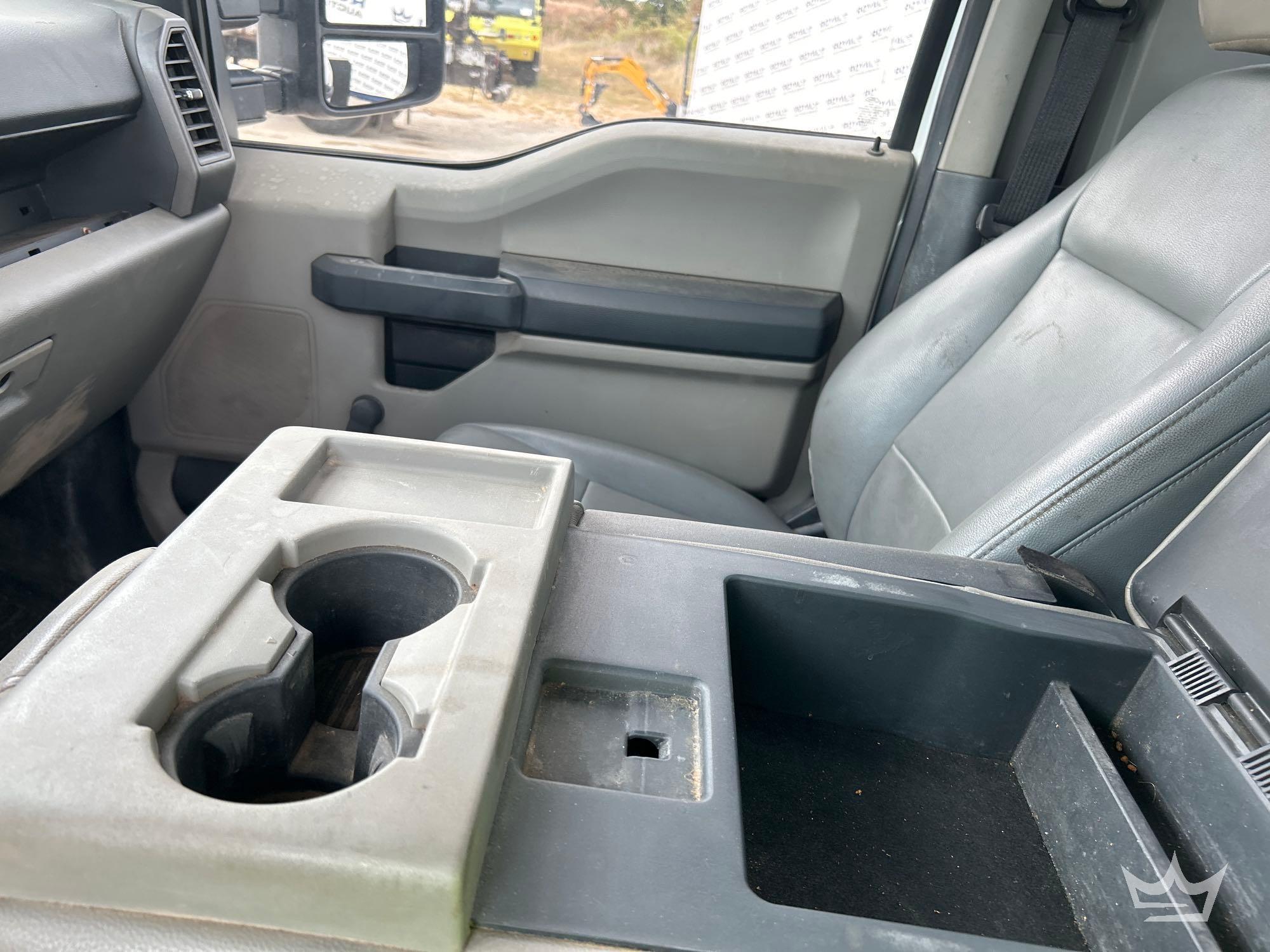 2022 Ford F-550
