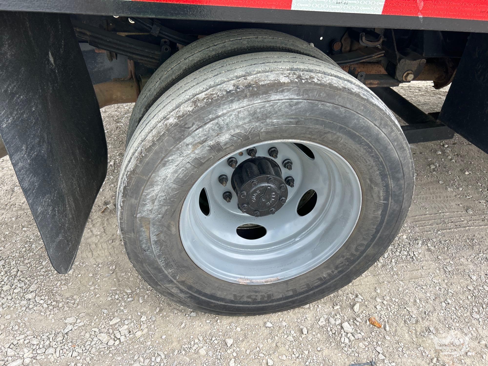 2022 Ford F-550