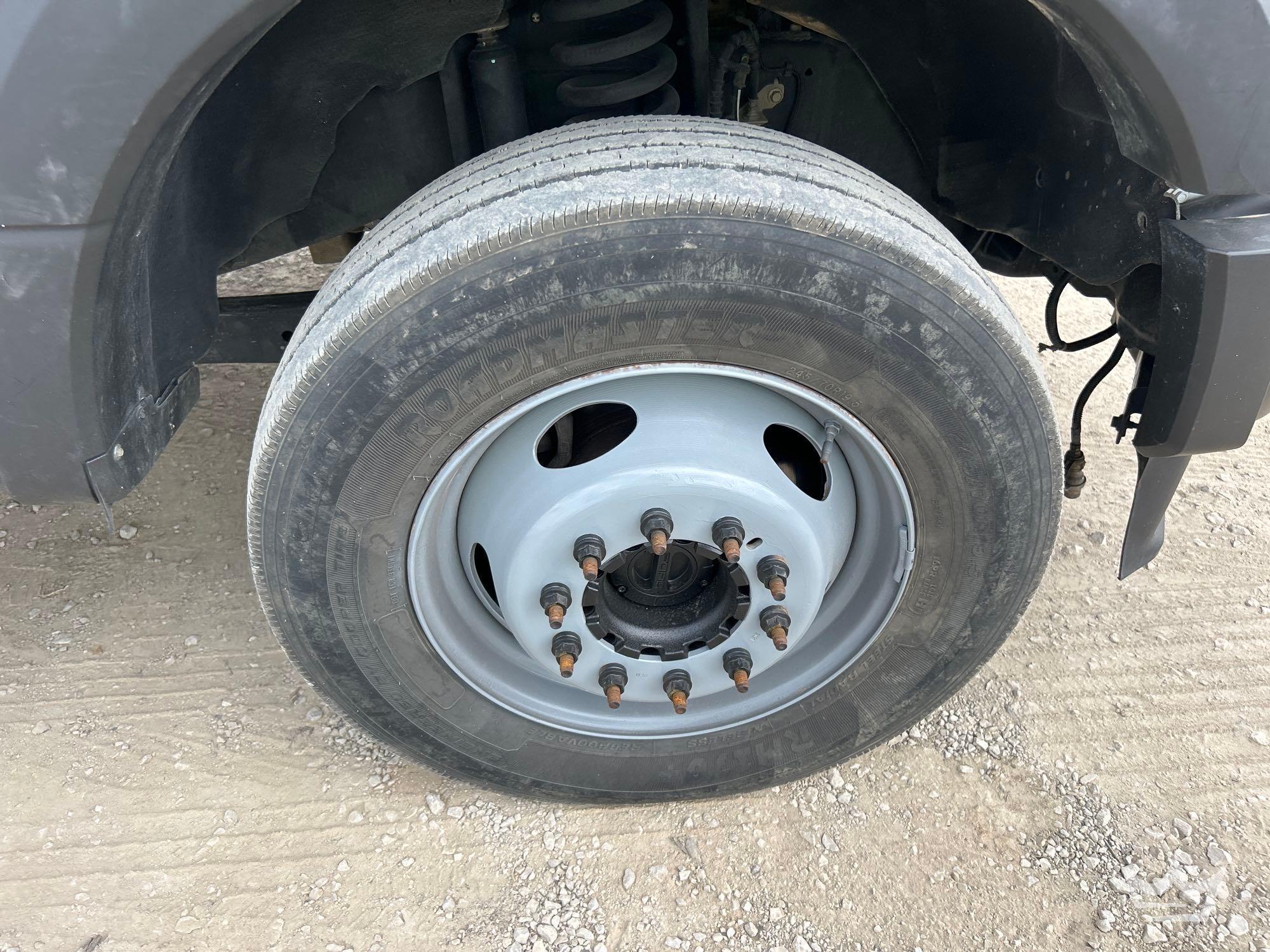 2022 Ford F-550