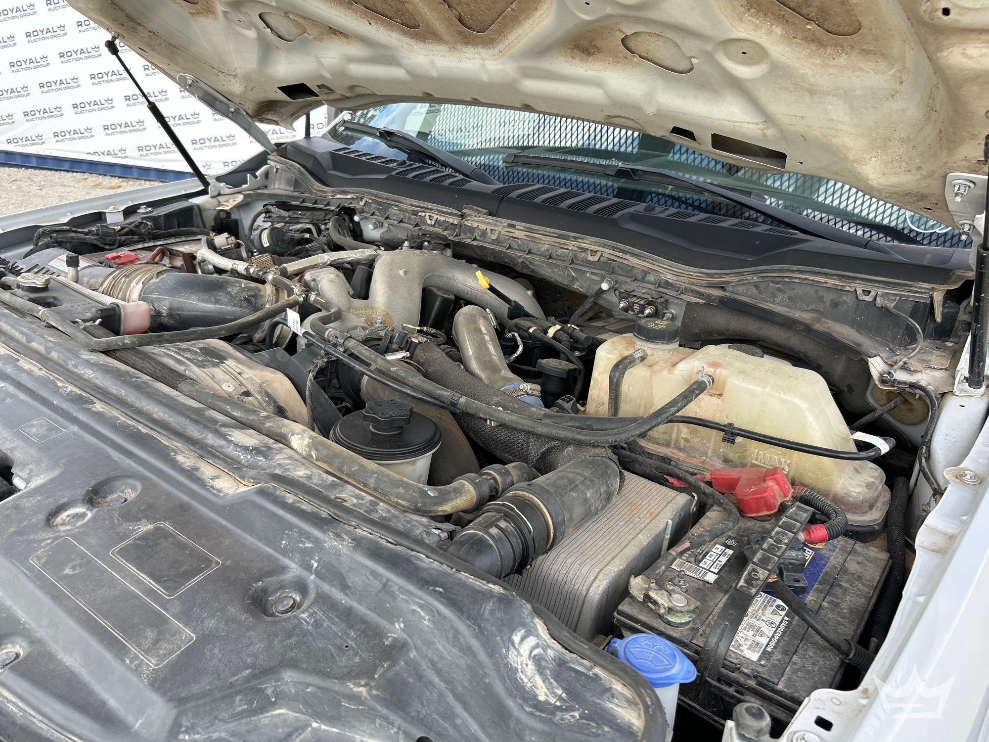 2022 Ford F-550