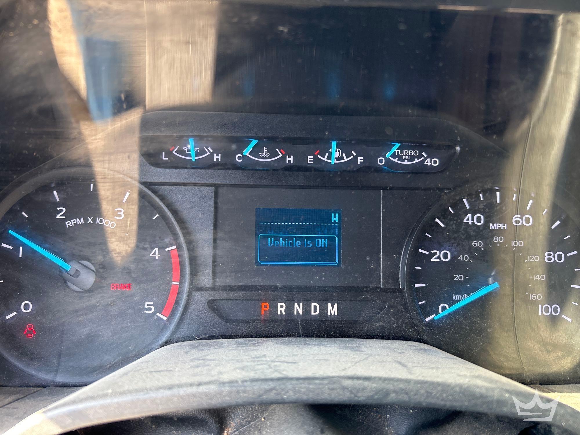 2021 Ford F-550