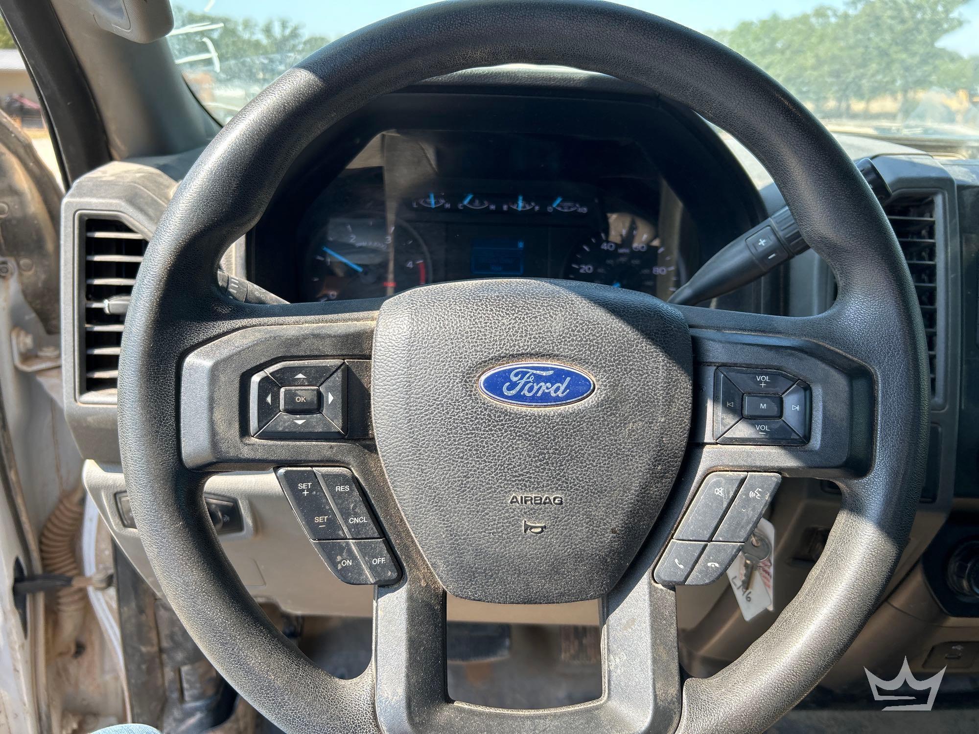 2021 Ford F-550