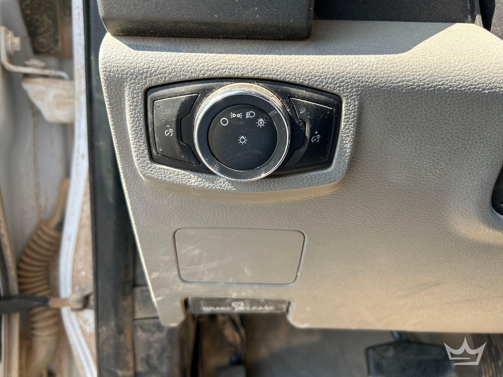 2021 Ford F-550